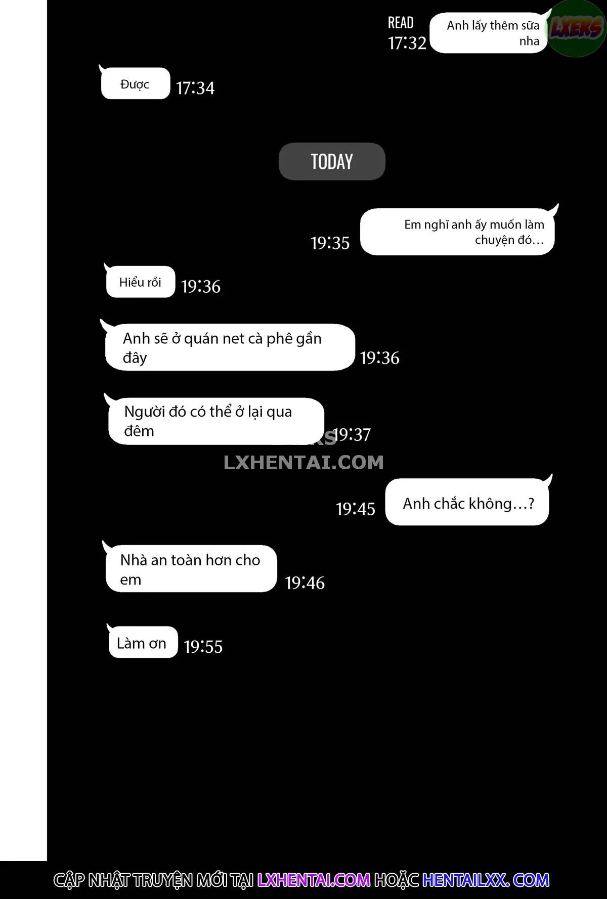 HentaiVN.net - Ảnh 9 - Mọi điều là vì anh [Anything For You; Anata Ga Nozomu Nara] - Chap 3.2