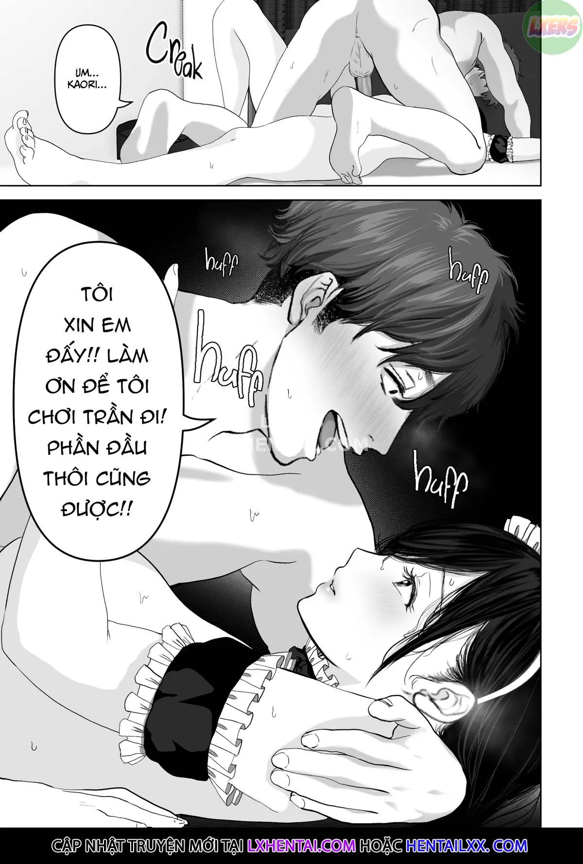 HentaiVN.net - Ảnh 14 - Mọi điều là vì anh [Anything For You; Anata Ga Nozomu Nara] - Chap 3.3