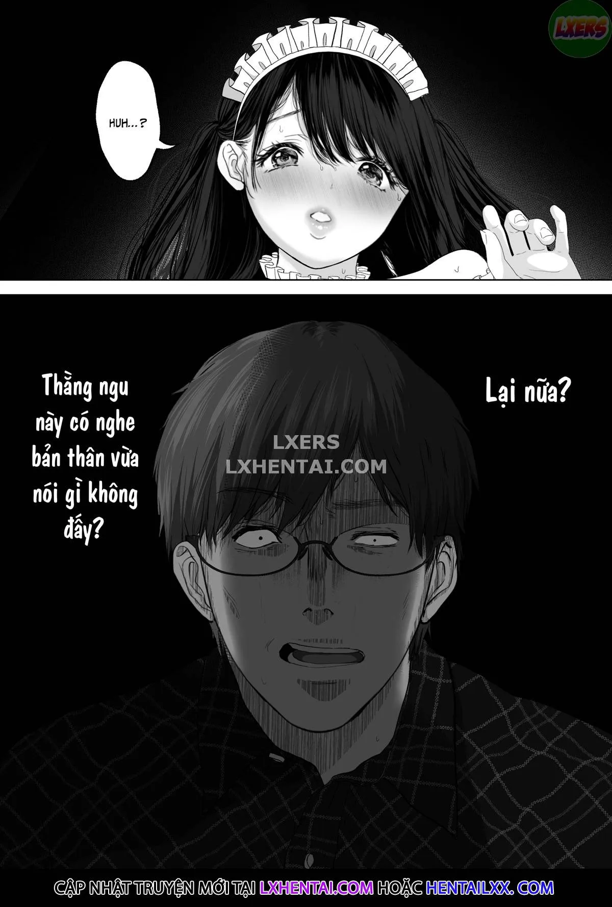 HentaiVN.net - Ảnh 15 - Mọi điều là vì anh [Anything For You; Anata Ga Nozomu Nara] - Chap 3.3
