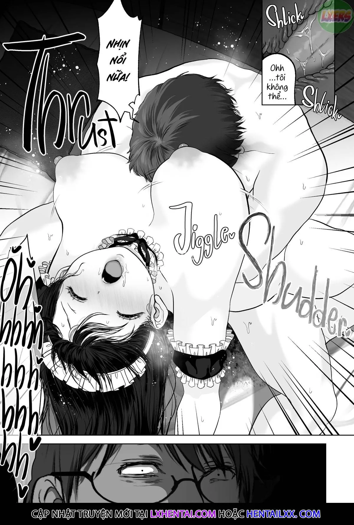 HentaiVN.net - Ảnh 22 - Mọi điều là vì anh [Anything For You; Anata Ga Nozomu Nara] - Chap 3.3