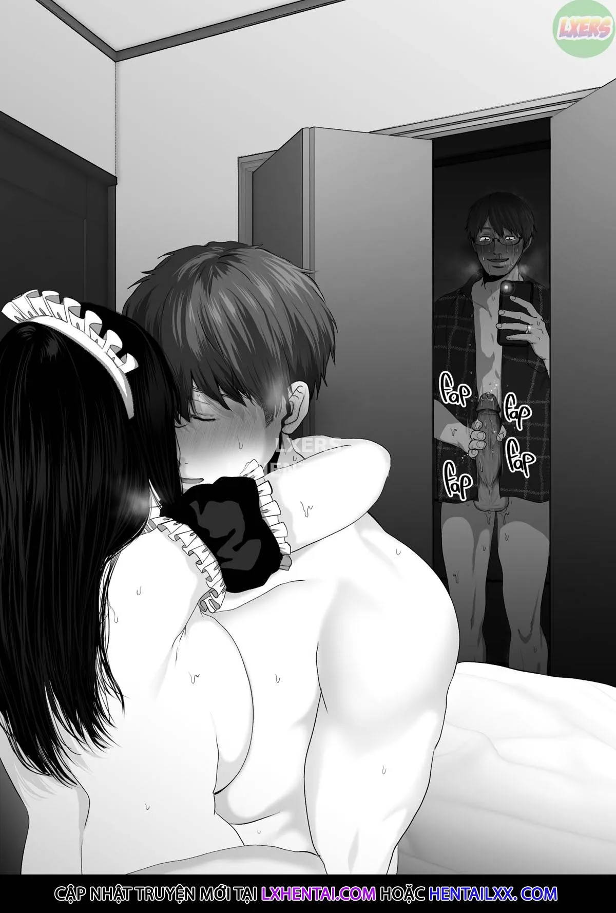 HentaiVN.net - Ảnh 28 - Mọi điều là vì anh [Anything For You; Anata Ga Nozomu Nara] - Chap 3.3