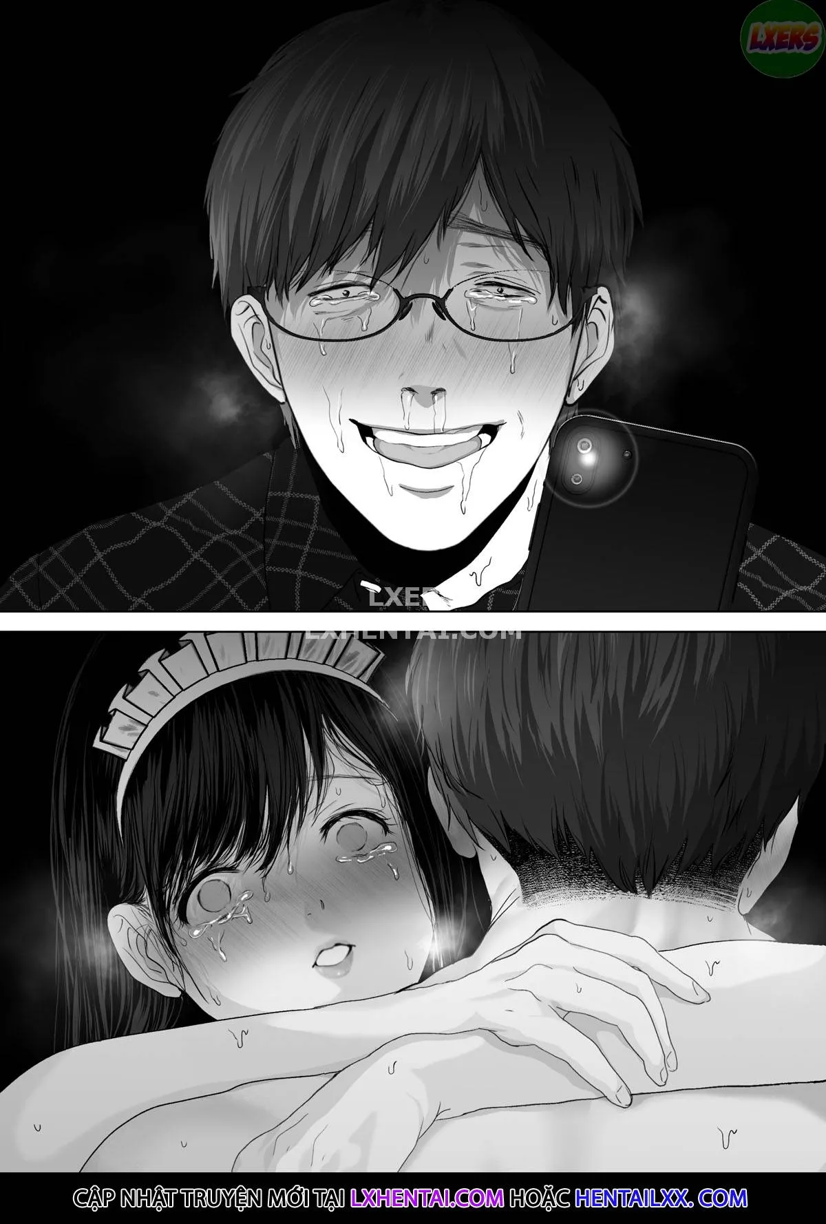 HentaiVN.net - Ảnh 29 - Mọi điều là vì anh [Anything For You; Anata Ga Nozomu Nara] - Chap 3.3