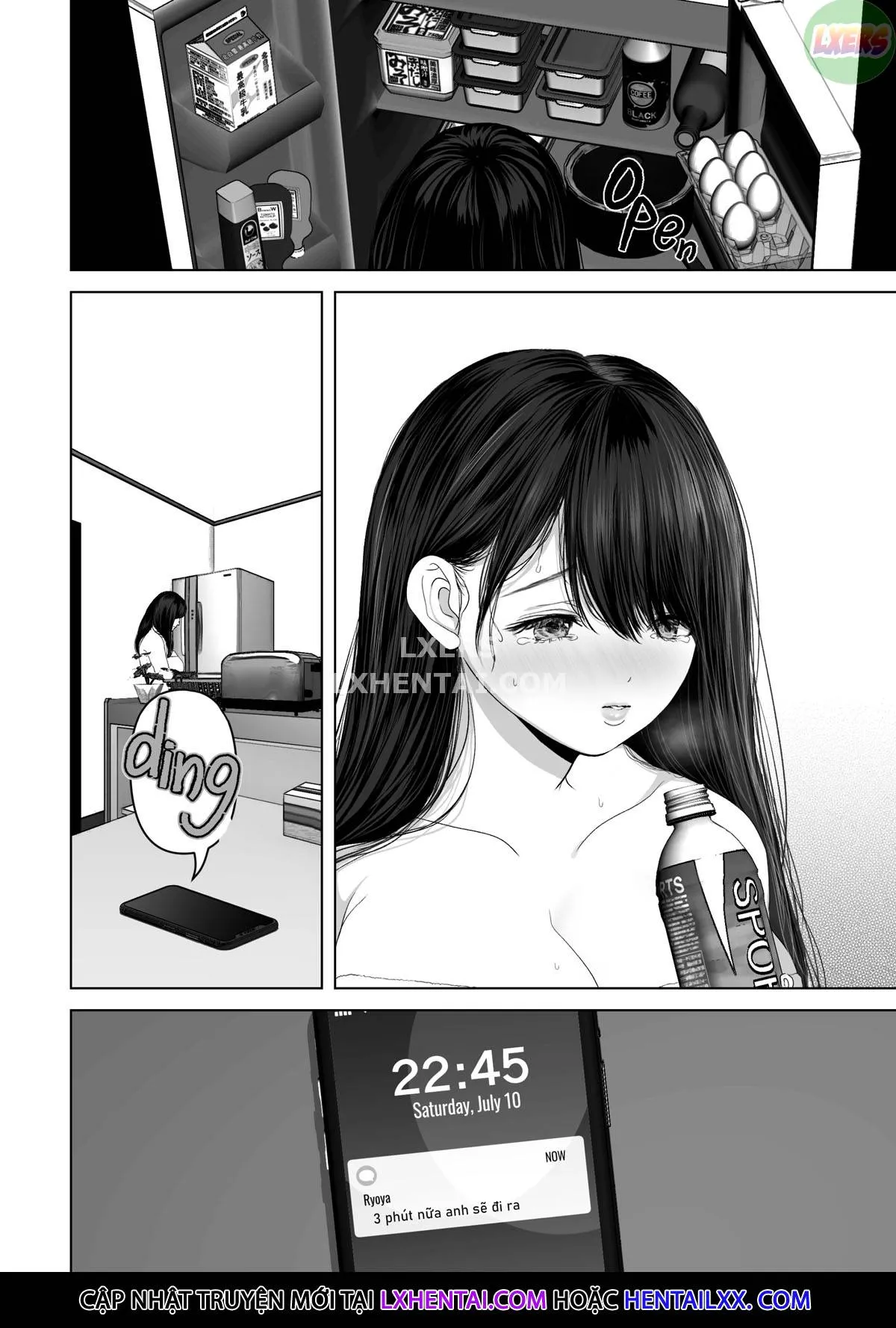HentaiVN.net - Ảnh 39 - Mọi điều là vì anh [Anything For You; Anata Ga Nozomu Nara] - Chap 3.3