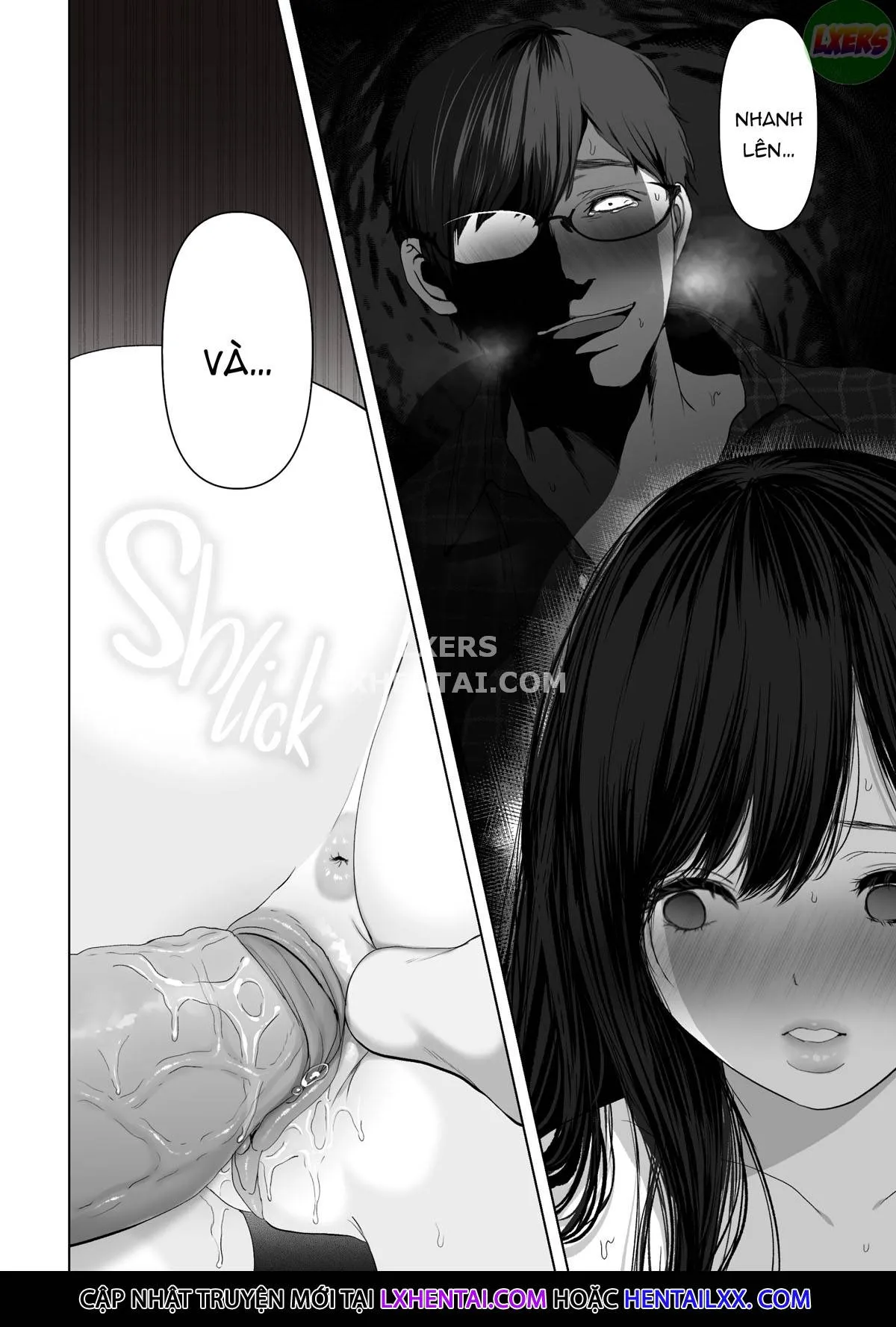 HentaiVN.net - Ảnh 41 - Mọi điều là vì anh [Anything For You; Anata Ga Nozomu Nara] - Chap 3.3