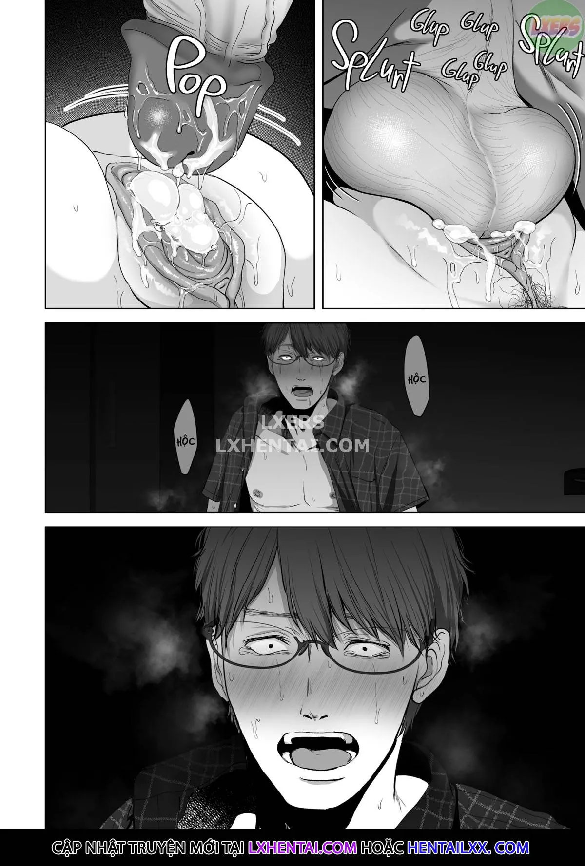 HentaiVN.net - Ảnh 47 - Mọi điều là vì anh [Anything For You; Anata Ga Nozomu Nara] - Chap 3.3
