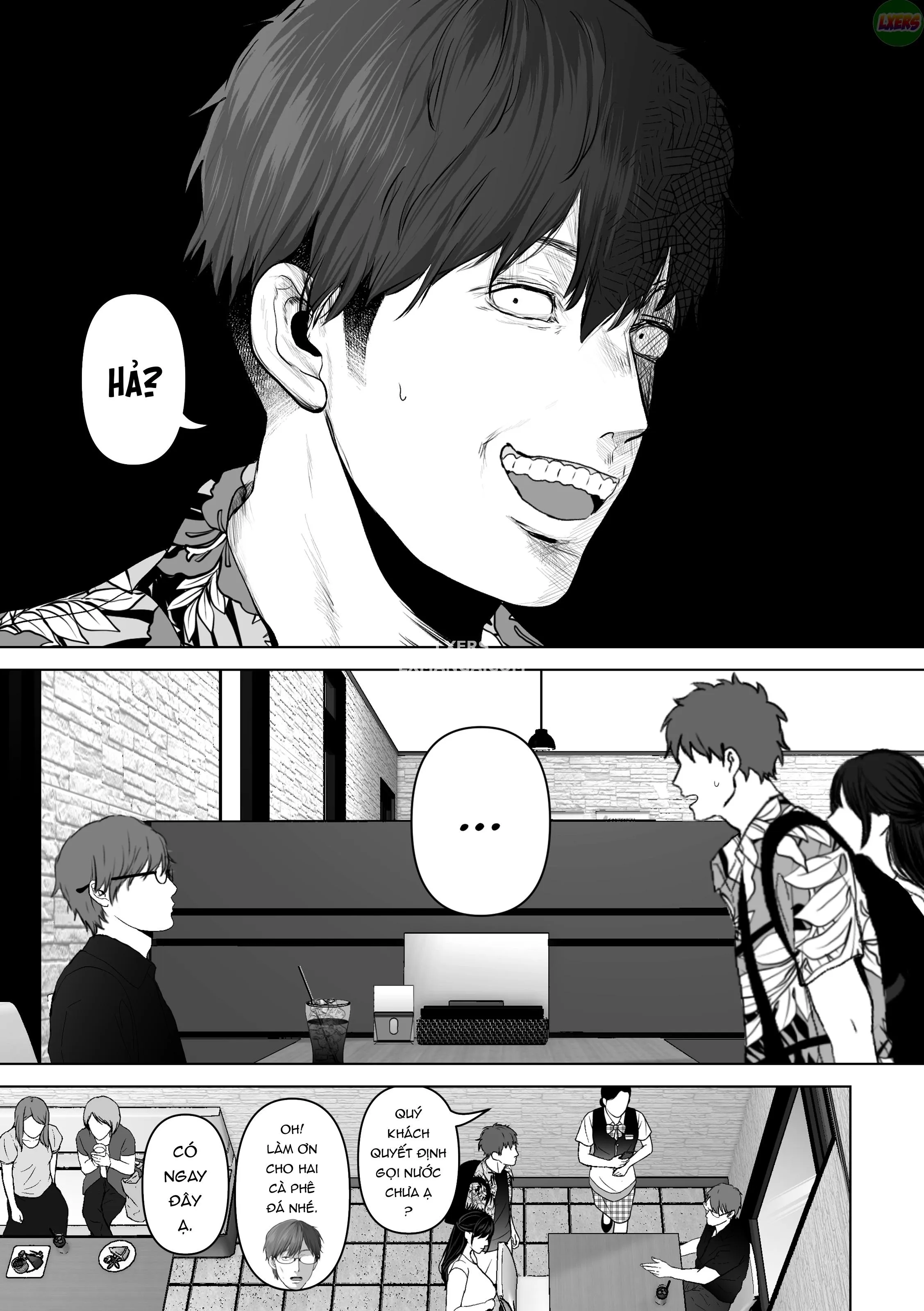 HentaiVN.net - Ảnh 11 - Mọi điều là vì anh [Anything For You; Anata Ga Nozomu Nara] - Chap 4 - [END]