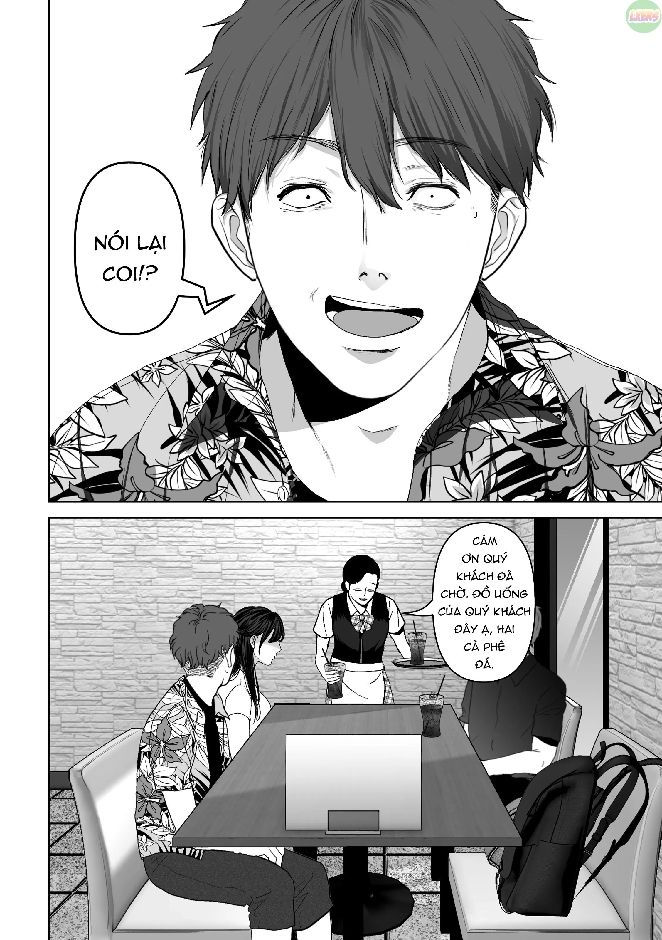 HentaiVN.net - Ảnh 14 - Mọi điều là vì anh [Anything For You; Anata Ga Nozomu Nara] - Chap 4 - [END]