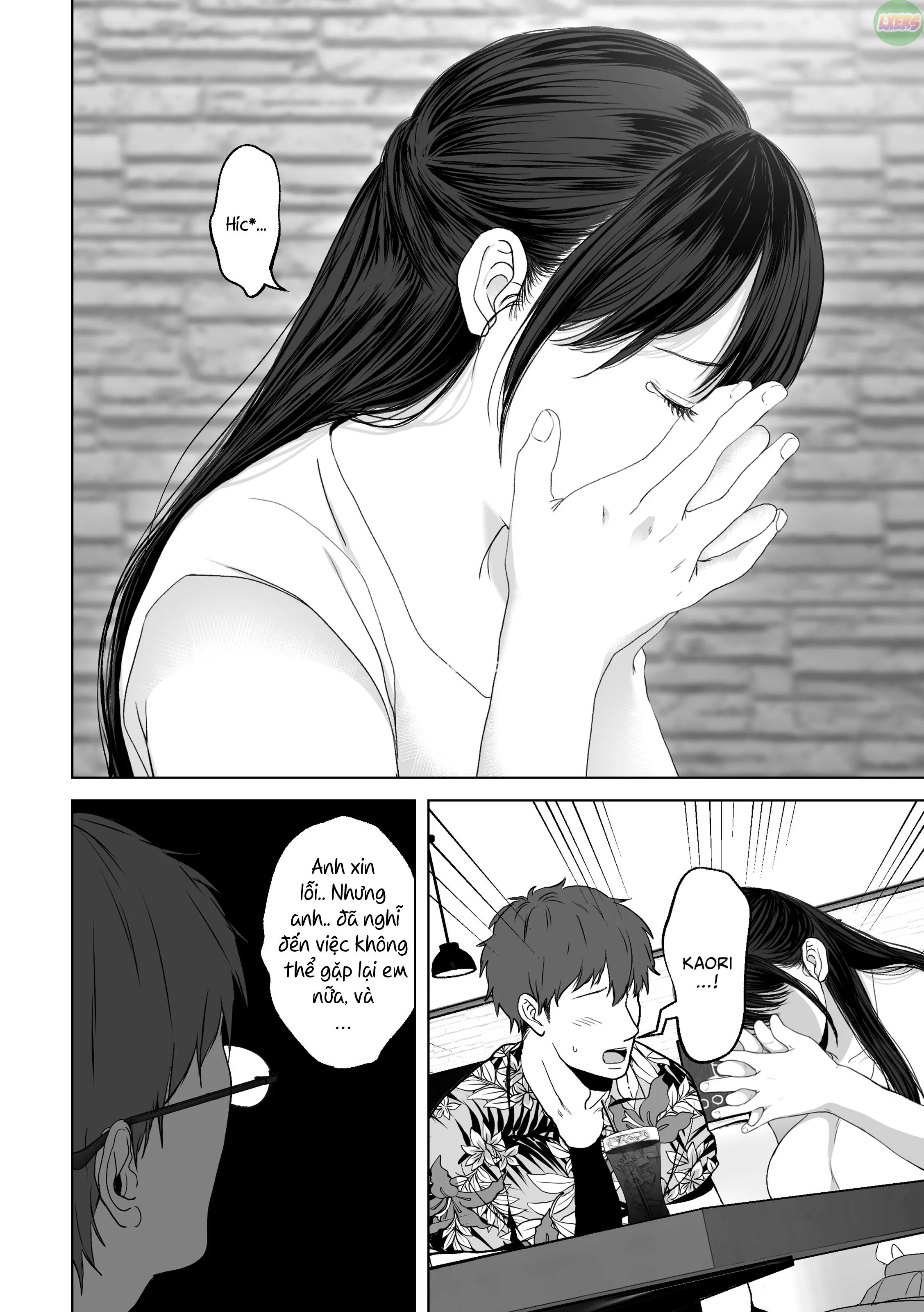 HentaiVN.net - Ảnh 16 - Mọi điều là vì anh [Anything For You; Anata Ga Nozomu Nara] - Chap 4 - [END]