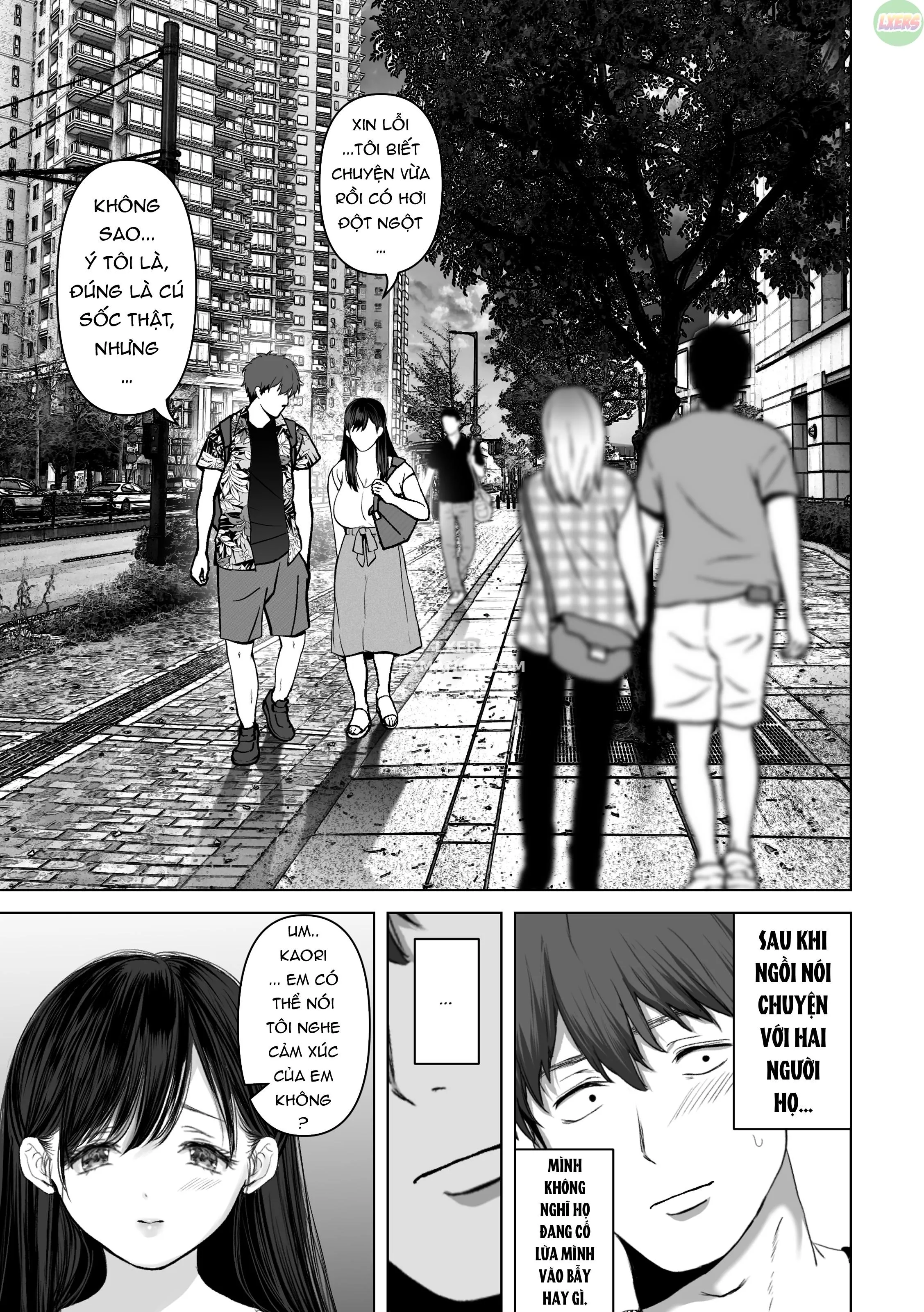 HentaiVN.net - Ảnh 19 - Mọi điều là vì anh [Anything For You; Anata Ga Nozomu Nara] - Chap 4 - [END]