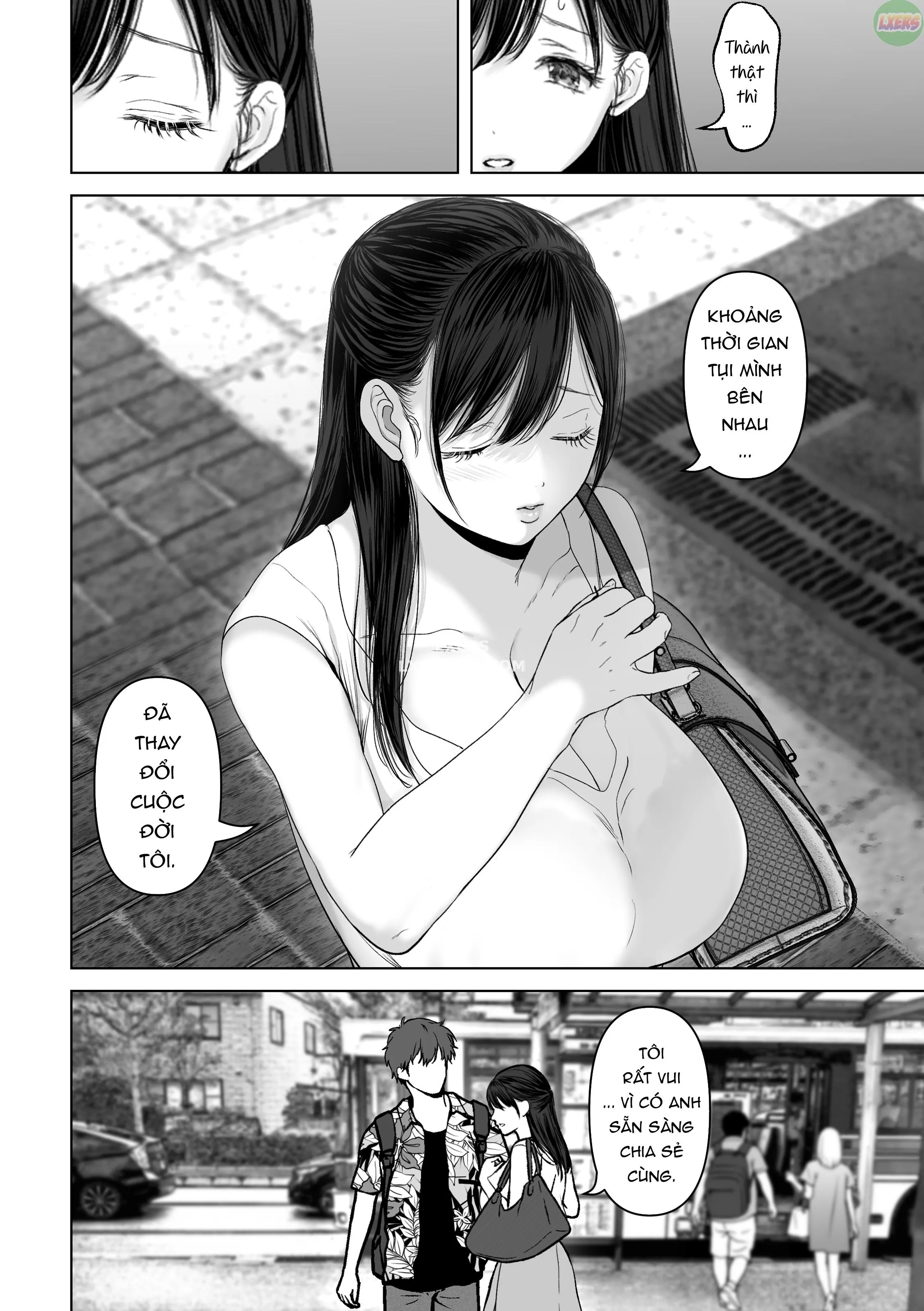 HentaiVN.net - Ảnh 20 - Mọi điều là vì anh [Anything For You; Anata Ga Nozomu Nara] - Chap 4 - [END]