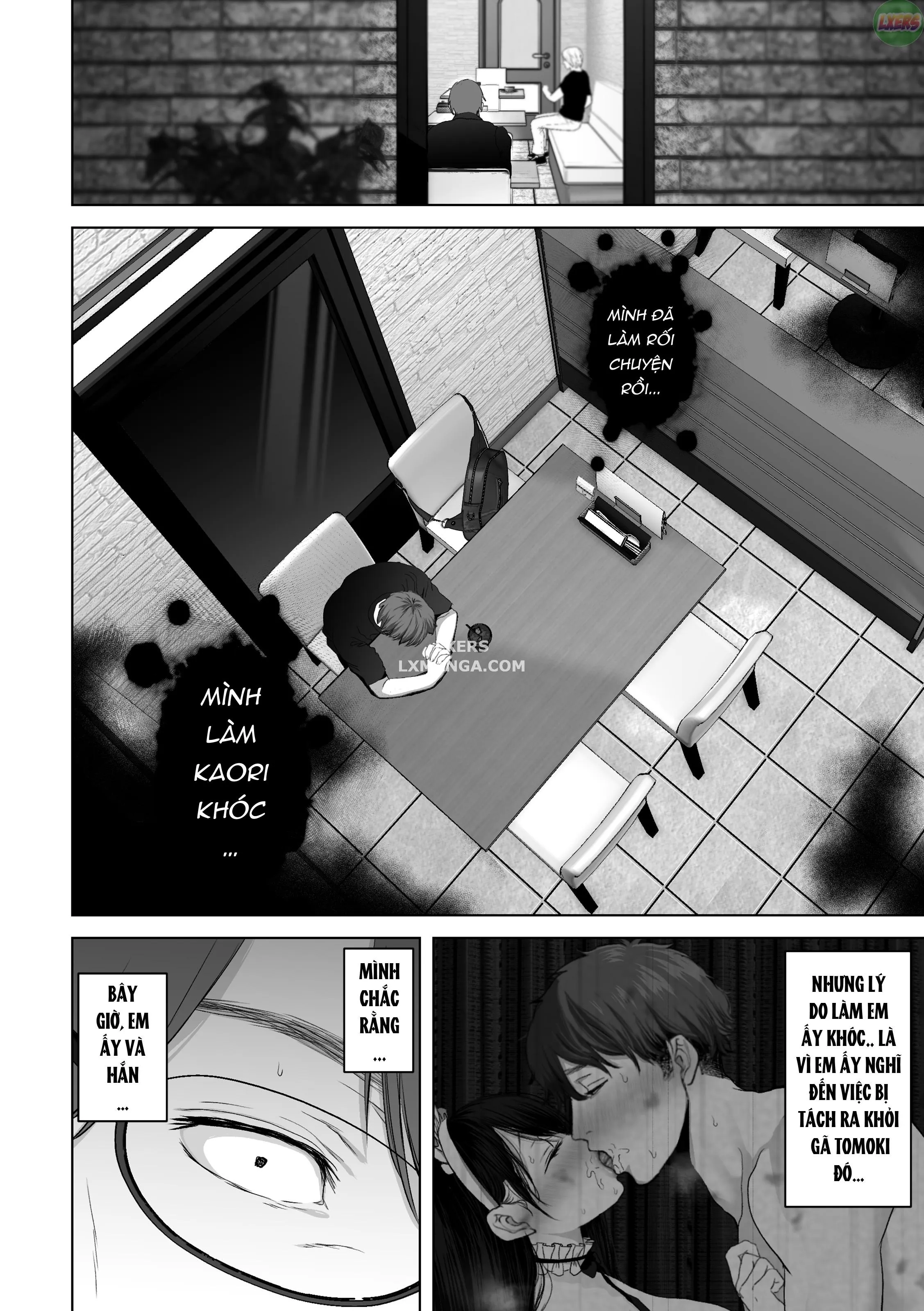 HentaiVN.net - Ảnh 25 - Mọi điều là vì anh [Anything For You; Anata Ga Nozomu Nara] - Chap 4 - [END]