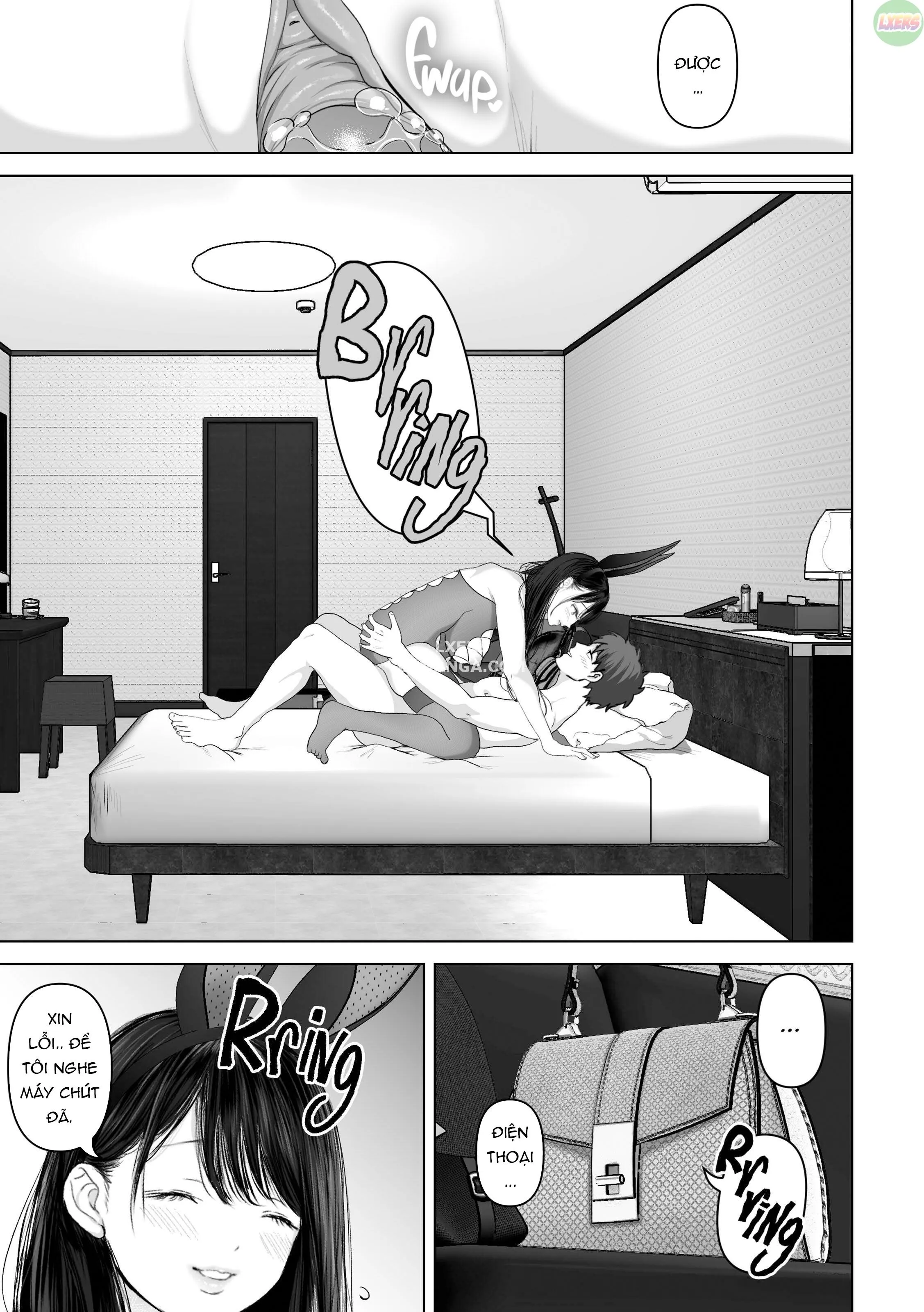 HentaiVN.net - Ảnh 45 - Mọi điều là vì anh [Anything For You; Anata Ga Nozomu Nara] - Chap 4 - [END]
