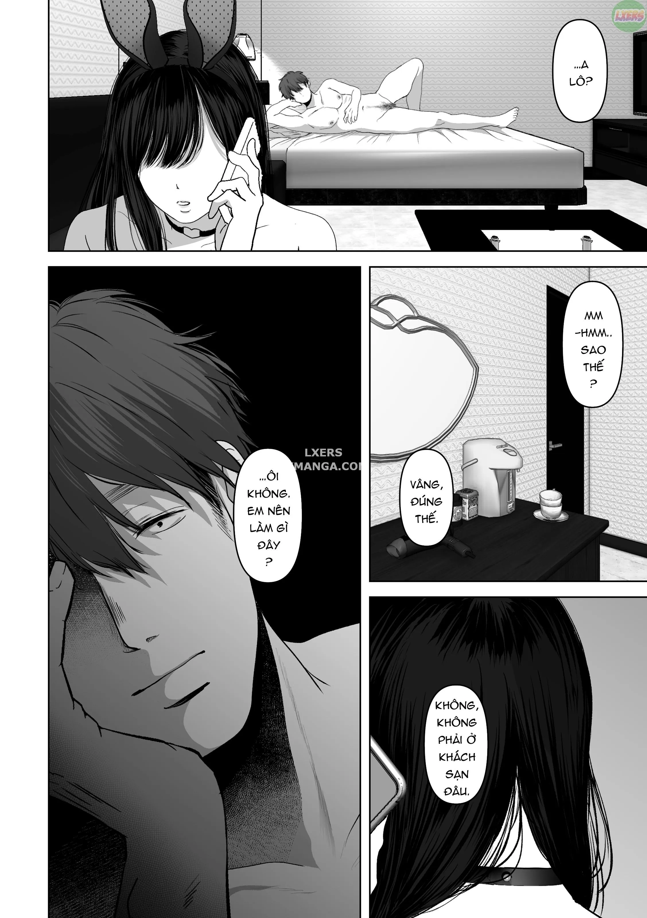 HentaiVN.net - Ảnh 46 - Mọi điều là vì anh [Anything For You; Anata Ga Nozomu Nara] - Chap 4 - [END]