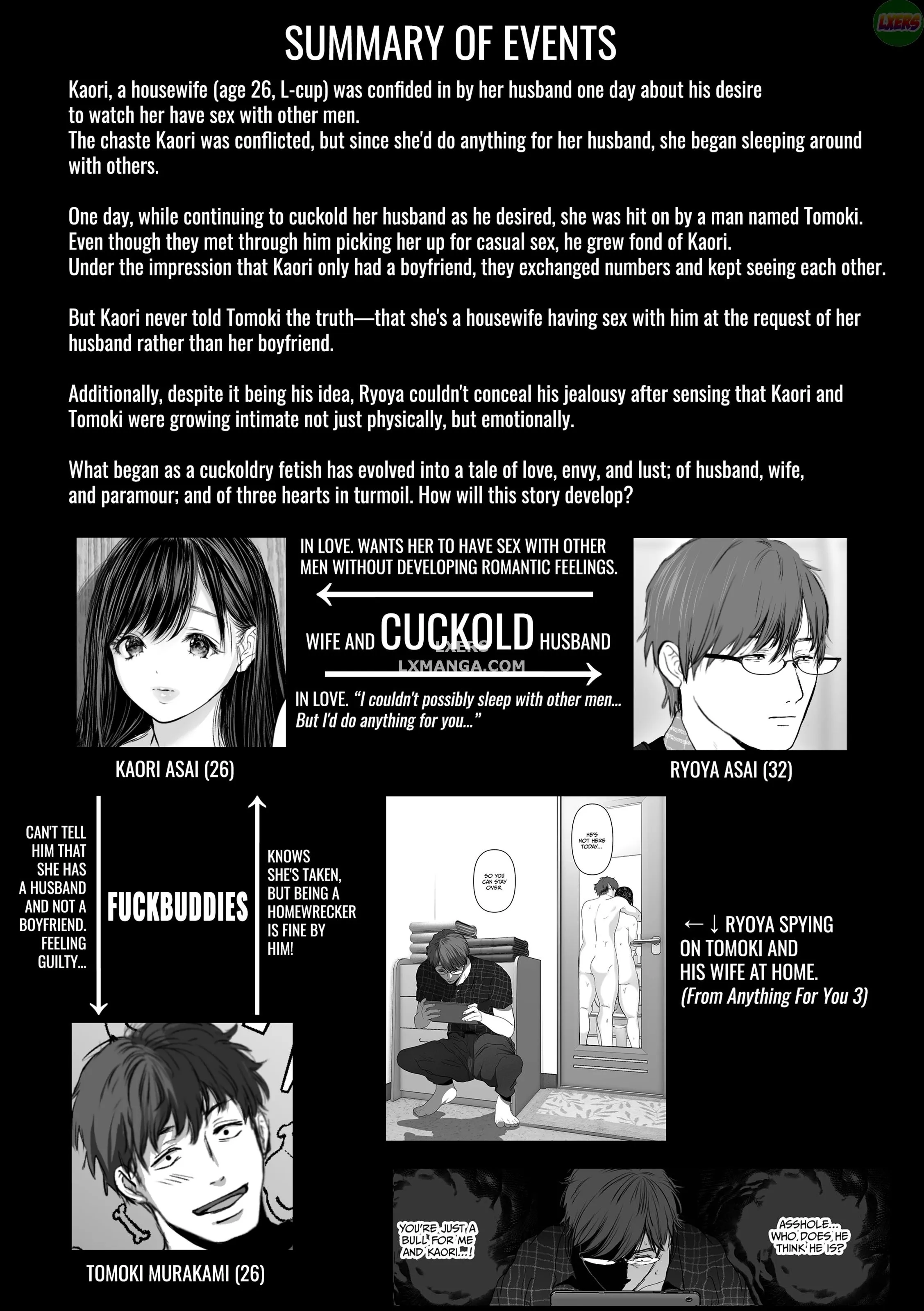 HentaiVN.net - Ảnh 6 - Mọi điều là vì anh [Anything For You; Anata Ga Nozomu Nara] - Chap 4 - [END]