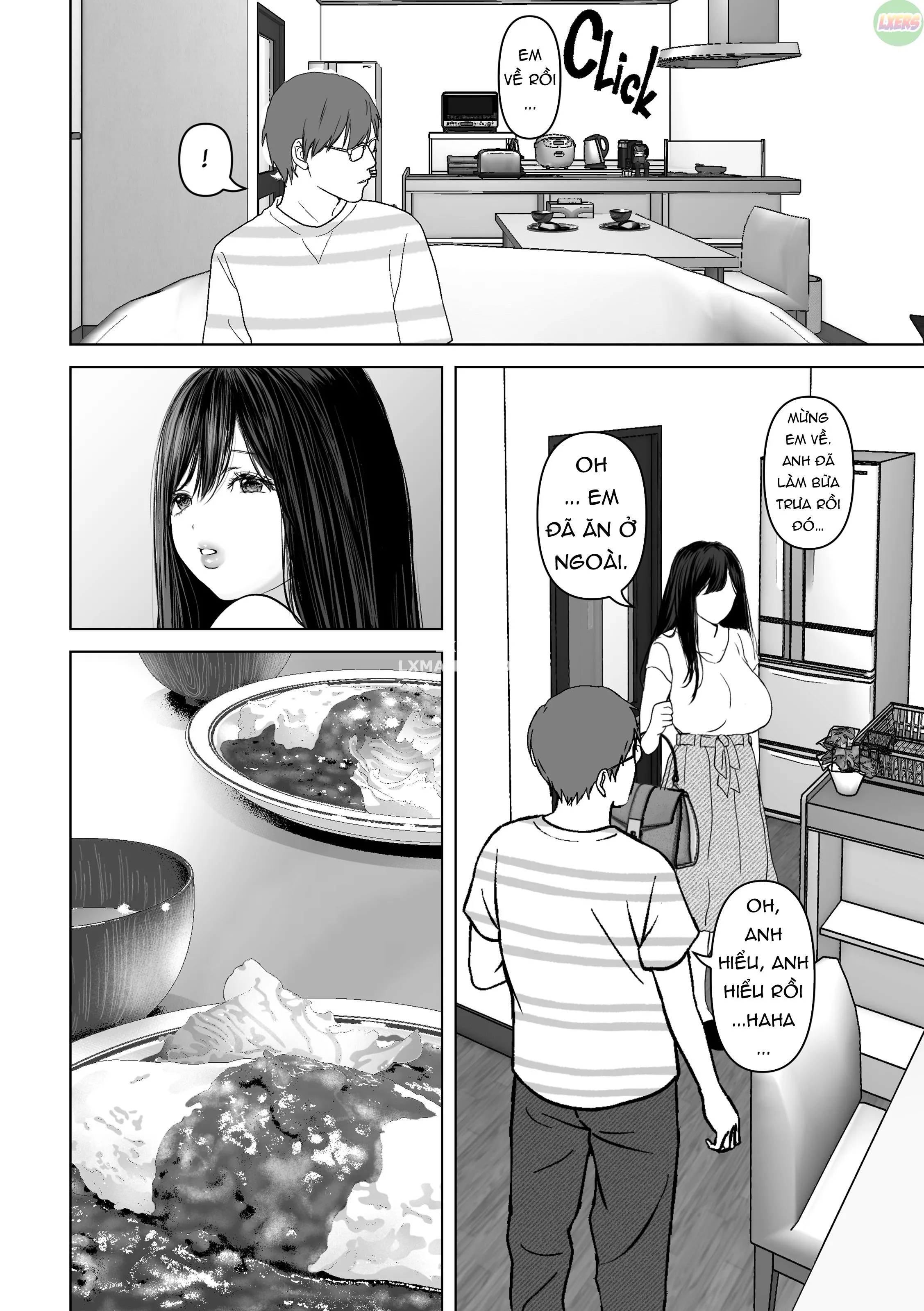 HentaiVN.net - Ảnh 62 - Mọi điều là vì anh [Anything For You; Anata Ga Nozomu Nara] - Chap 4 - [END]