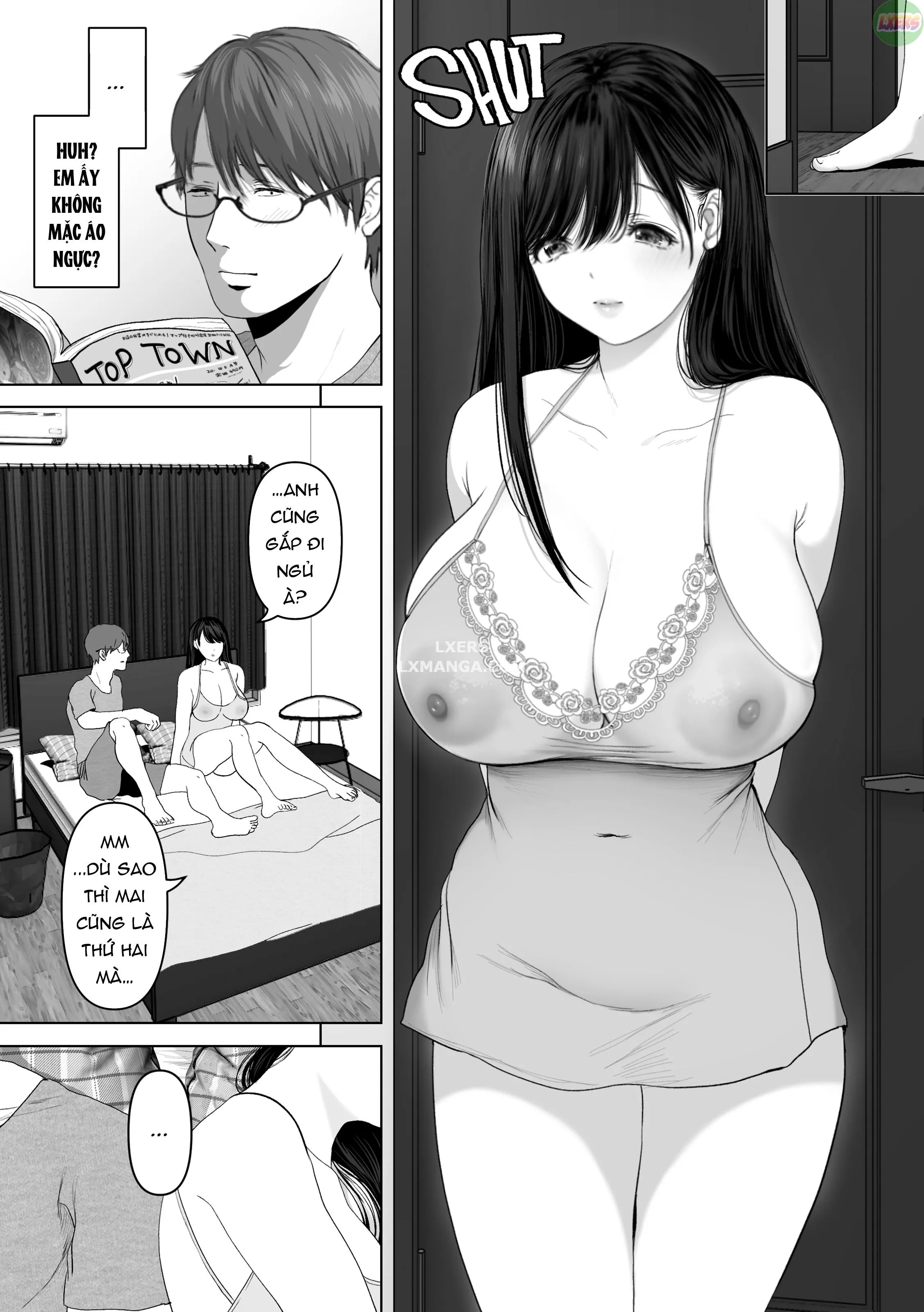 HentaiVN.net - Ảnh 67 - Mọi điều là vì anh [Anything For You; Anata Ga Nozomu Nara] - Chap 4 - [END]