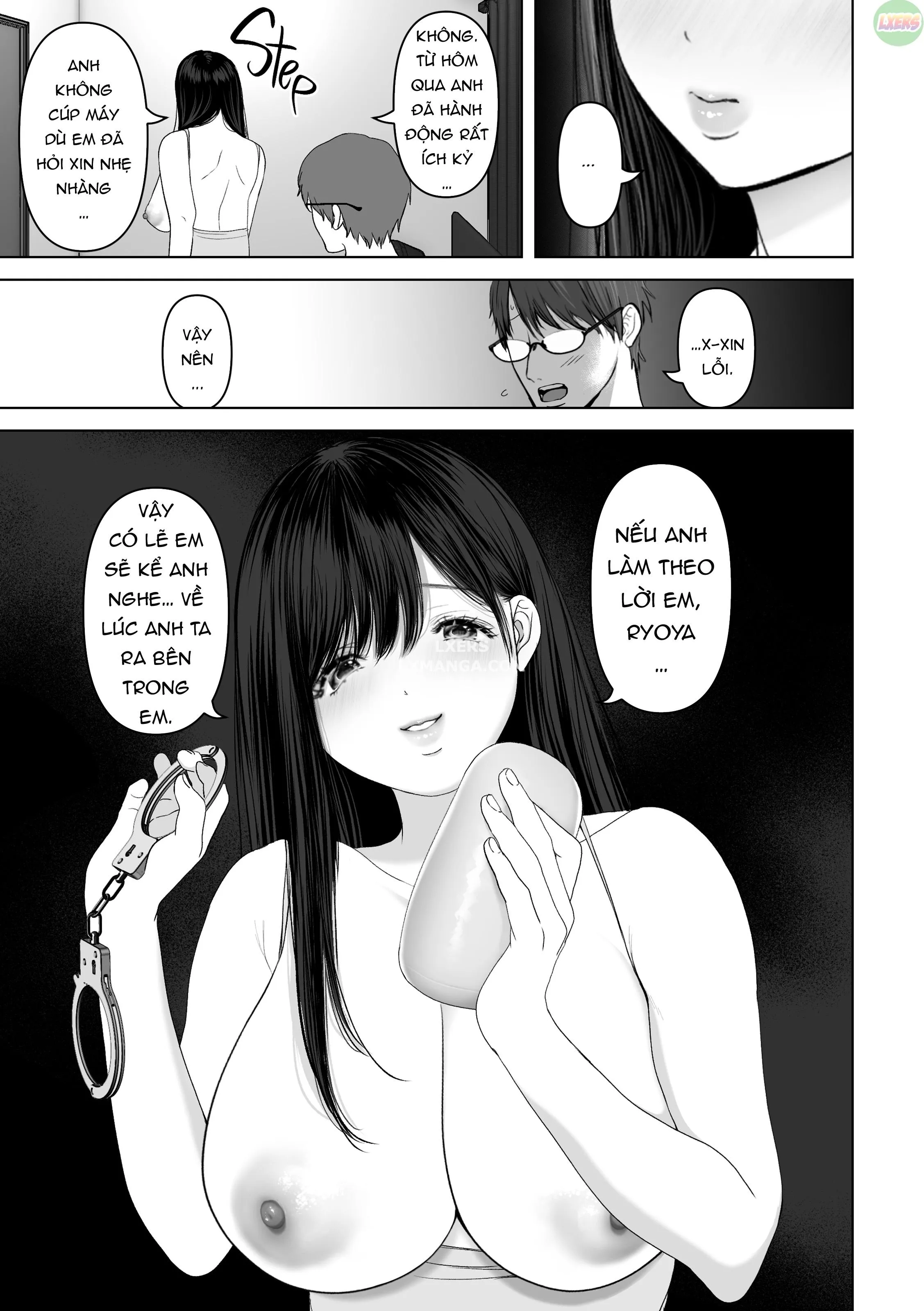 HentaiVN.net - Ảnh 69 - Mọi điều là vì anh [Anything For You; Anata Ga Nozomu Nara] - Chap 4 - [END]