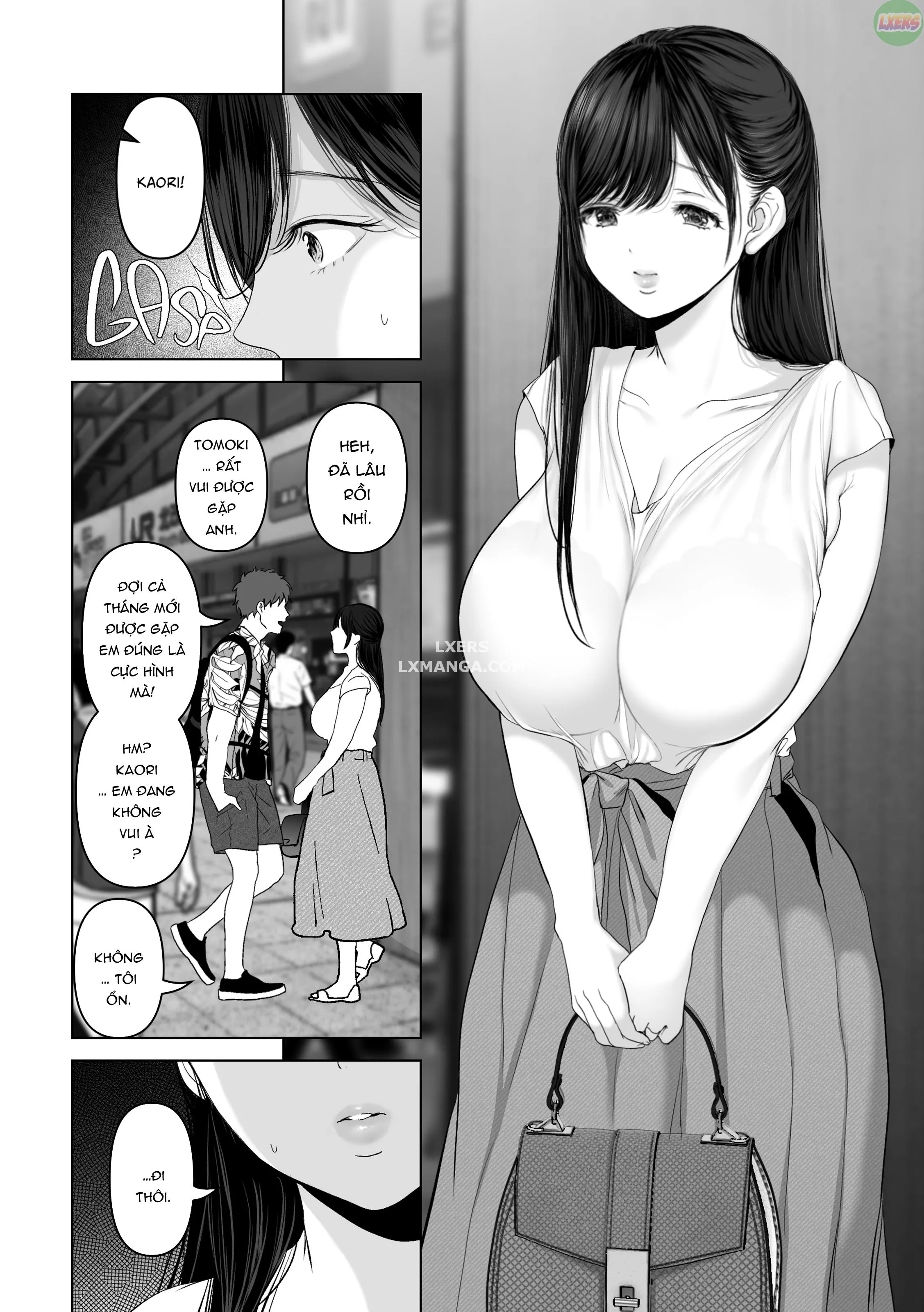 HentaiVN.net - Ảnh 8 - Mọi điều là vì anh [Anything For You; Anata Ga Nozomu Nara] - Chap 4 - [END]
