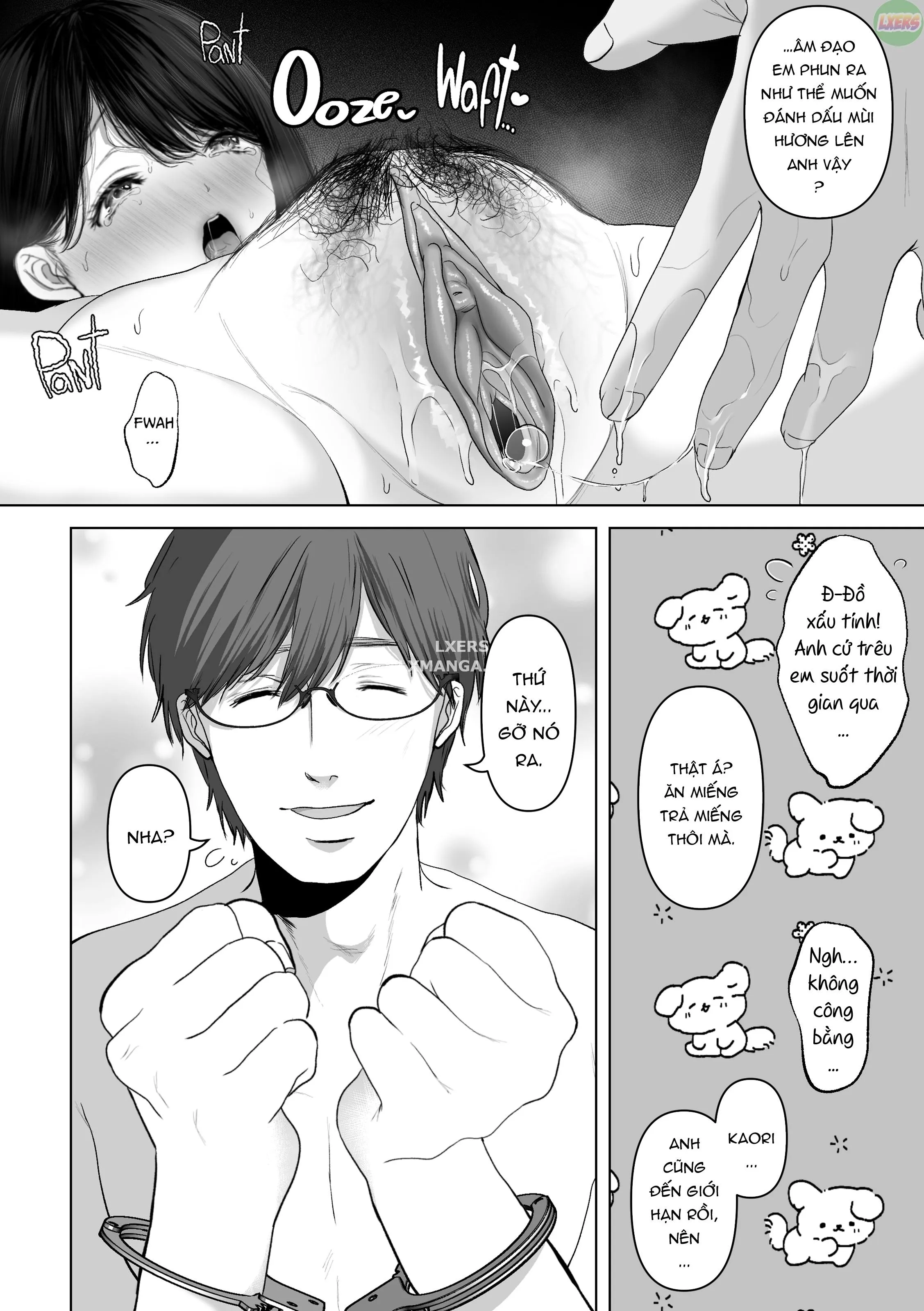 HentaiVN.net - Ảnh 82 - Mọi điều là vì anh [Anything For You; Anata Ga Nozomu Nara] - Chap 4 - [END]
