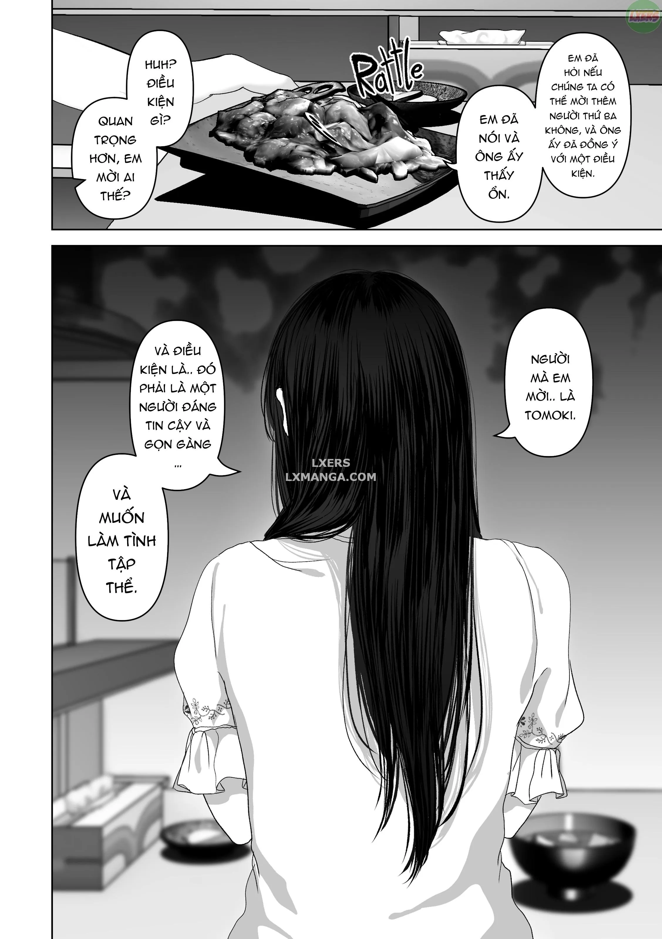 HentaiVN.net - Ảnh 89 - Mọi điều là vì anh [Anything For You; Anata Ga Nozomu Nara] - Chap 4 - [END]