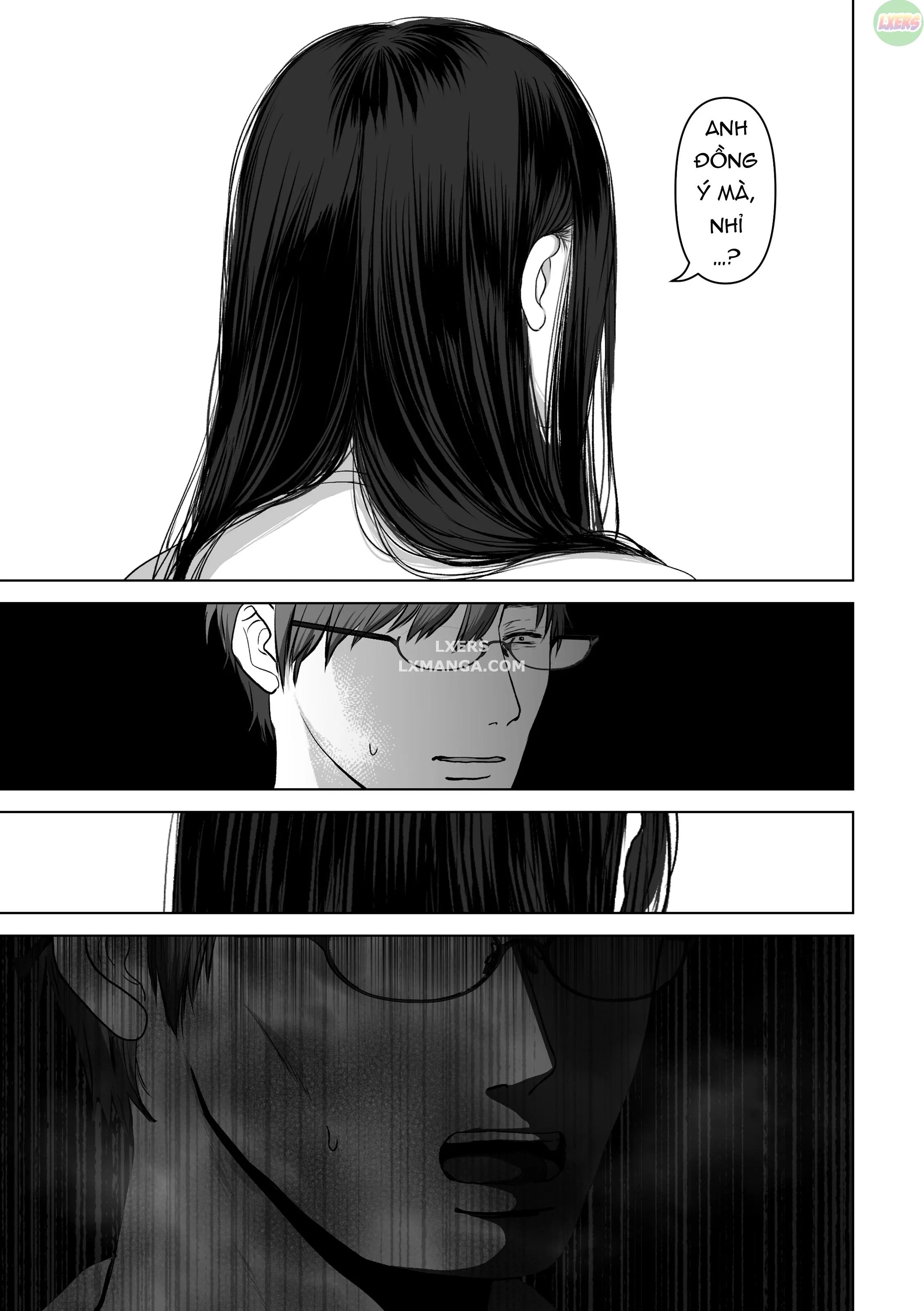 HentaiVN.net - Ảnh 90 - Mọi điều là vì anh [Anything For You; Anata Ga Nozomu Nara] - Chap 4 - [END]