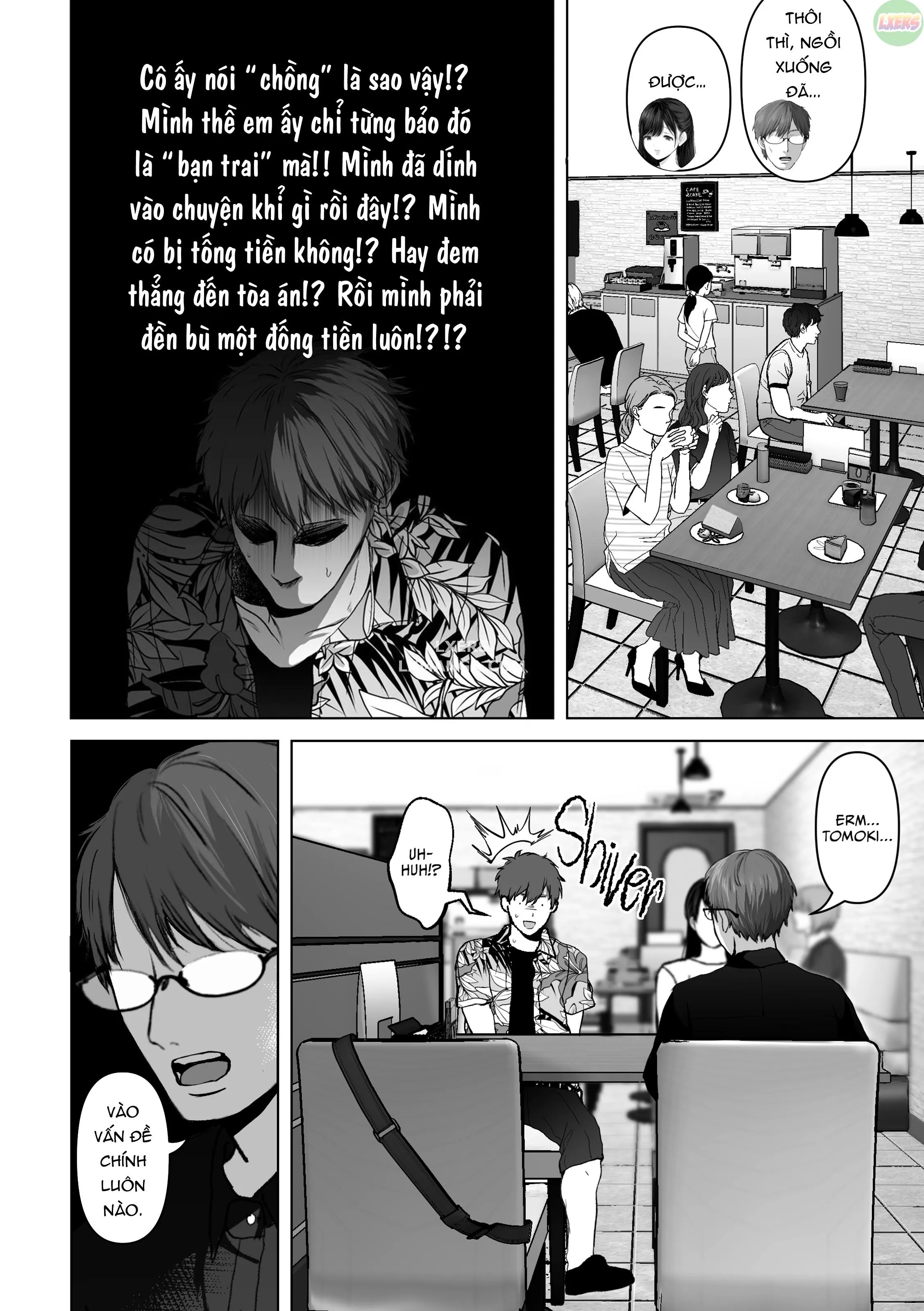 HentaiVN.net - Ảnh 10 - Mọi điều là vì anh [Anything For You; Anata Ga Nozomu Nara] - Chap 4