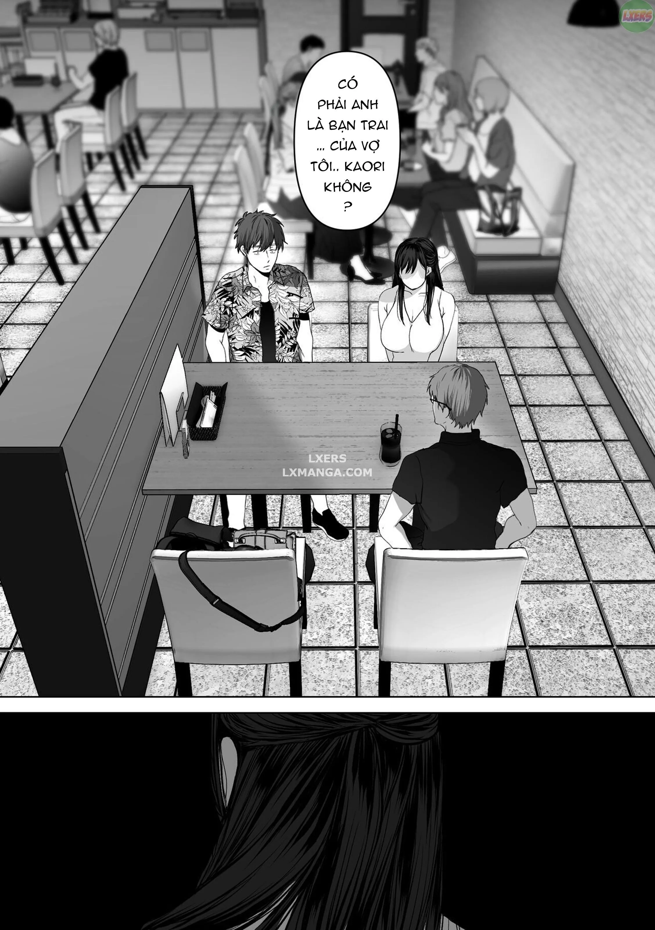 HentaiVN.net - Ảnh 11 - Mọi điều là vì anh [Anything For You; Anata Ga Nozomu Nara] - Chap 4