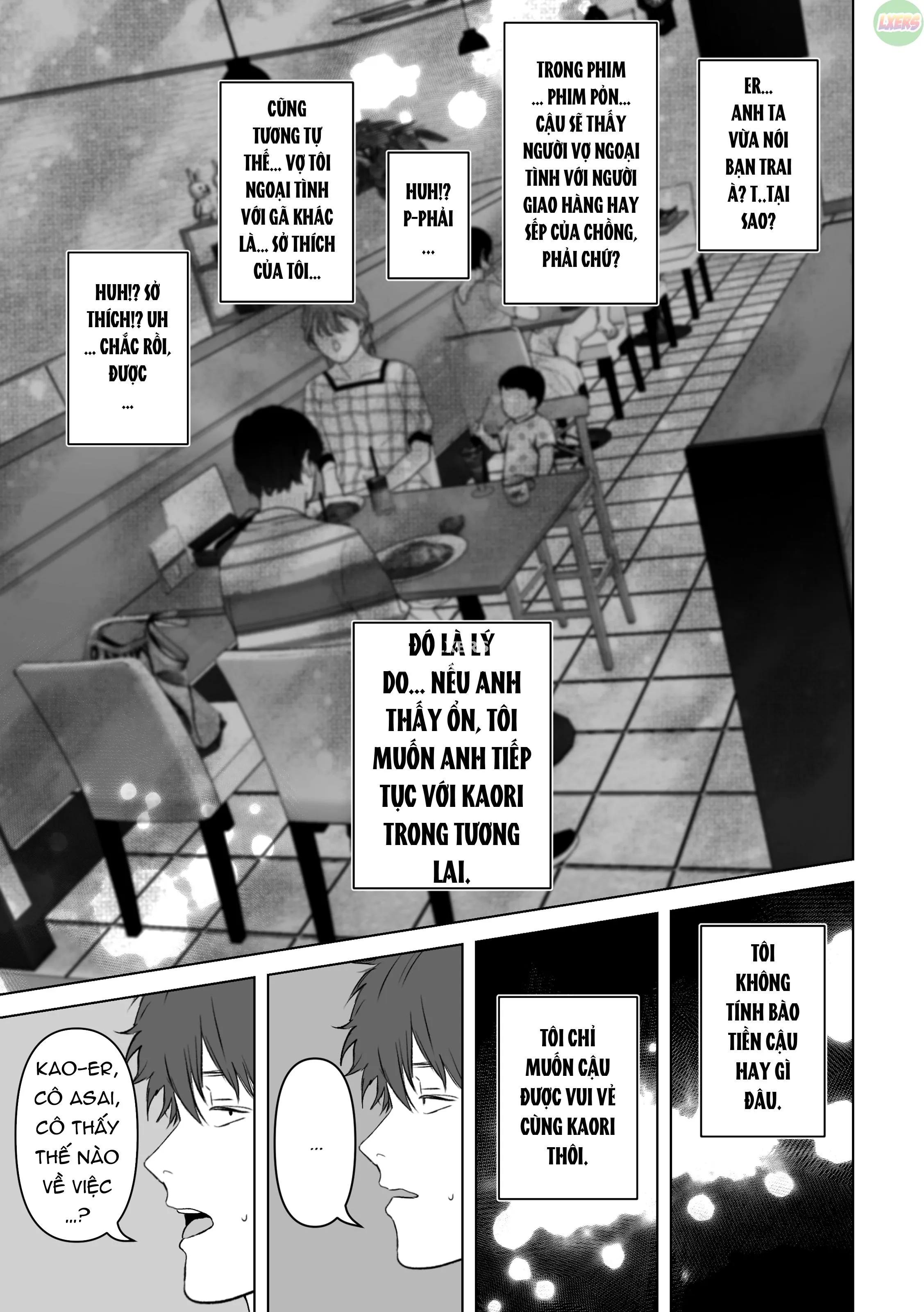 HentaiVN.net - Ảnh 13 - Mọi điều là vì anh [Anything For You; Anata Ga Nozomu Nara] - Chap 4