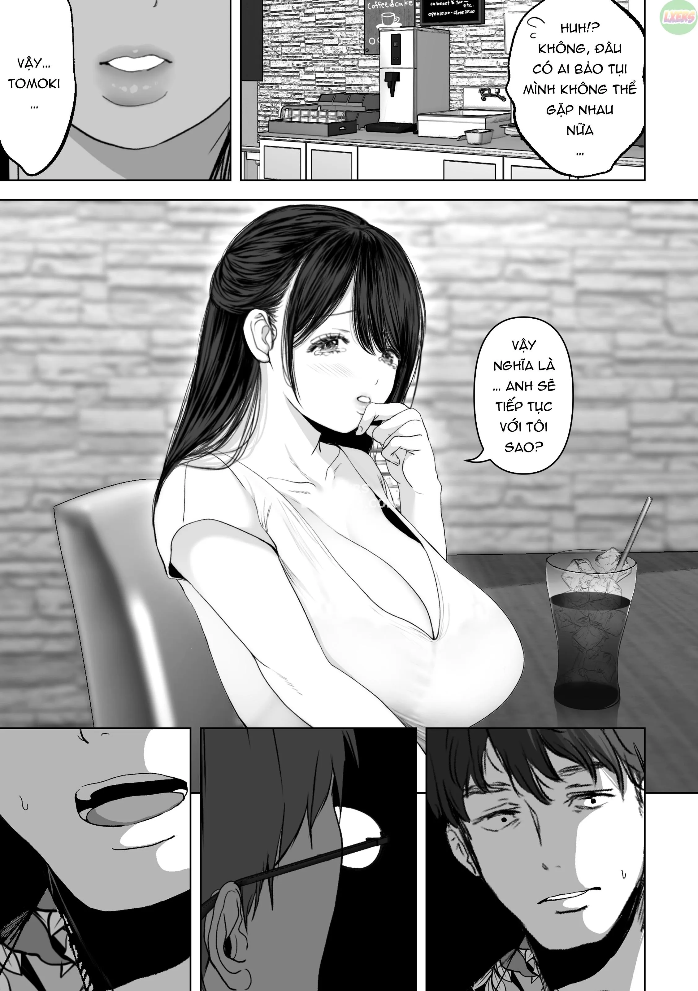 HentaiVN.net - Ảnh 15 - Mọi điều là vì anh [Anything For You; Anata Ga Nozomu Nara] - Chap 4