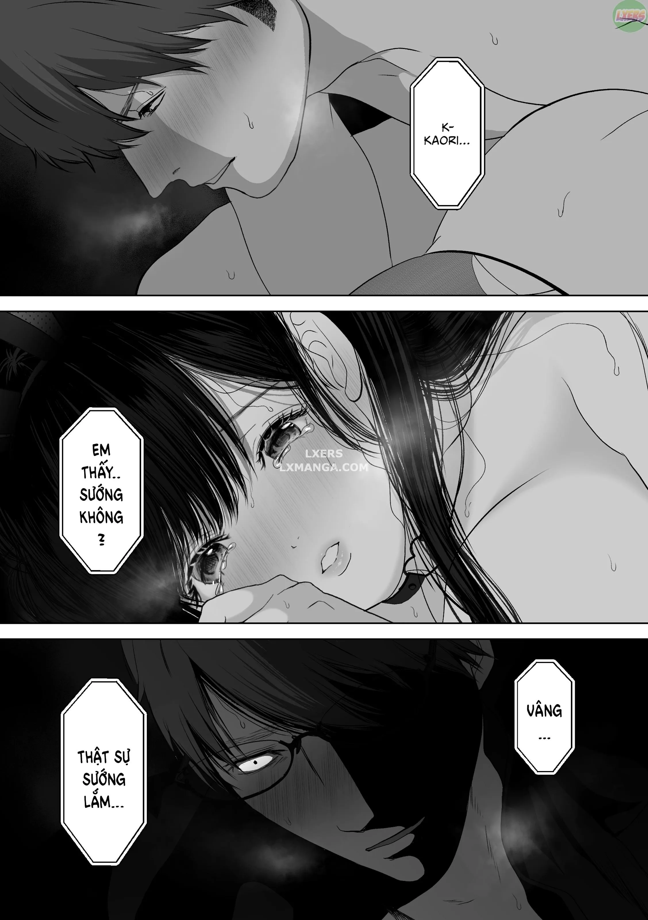 HentaiVN.net - Ảnh 54 - Mọi điều là vì anh [Anything For You; Anata Ga Nozomu Nara] - Chap 4