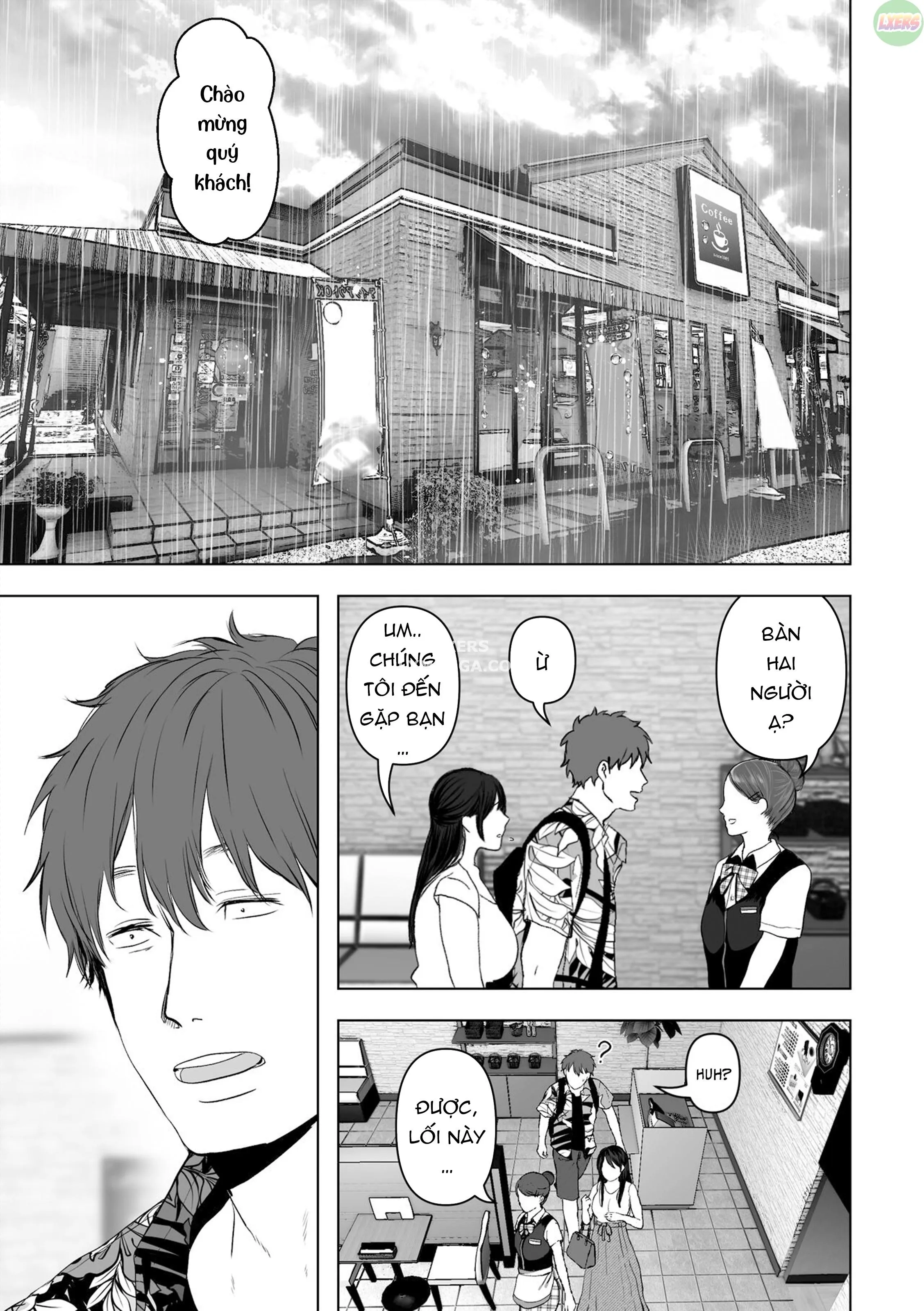 HentaiVN.net - Ảnh 7 - Mọi điều là vì anh [Anything For You; Anata Ga Nozomu Nara] - Chap 4