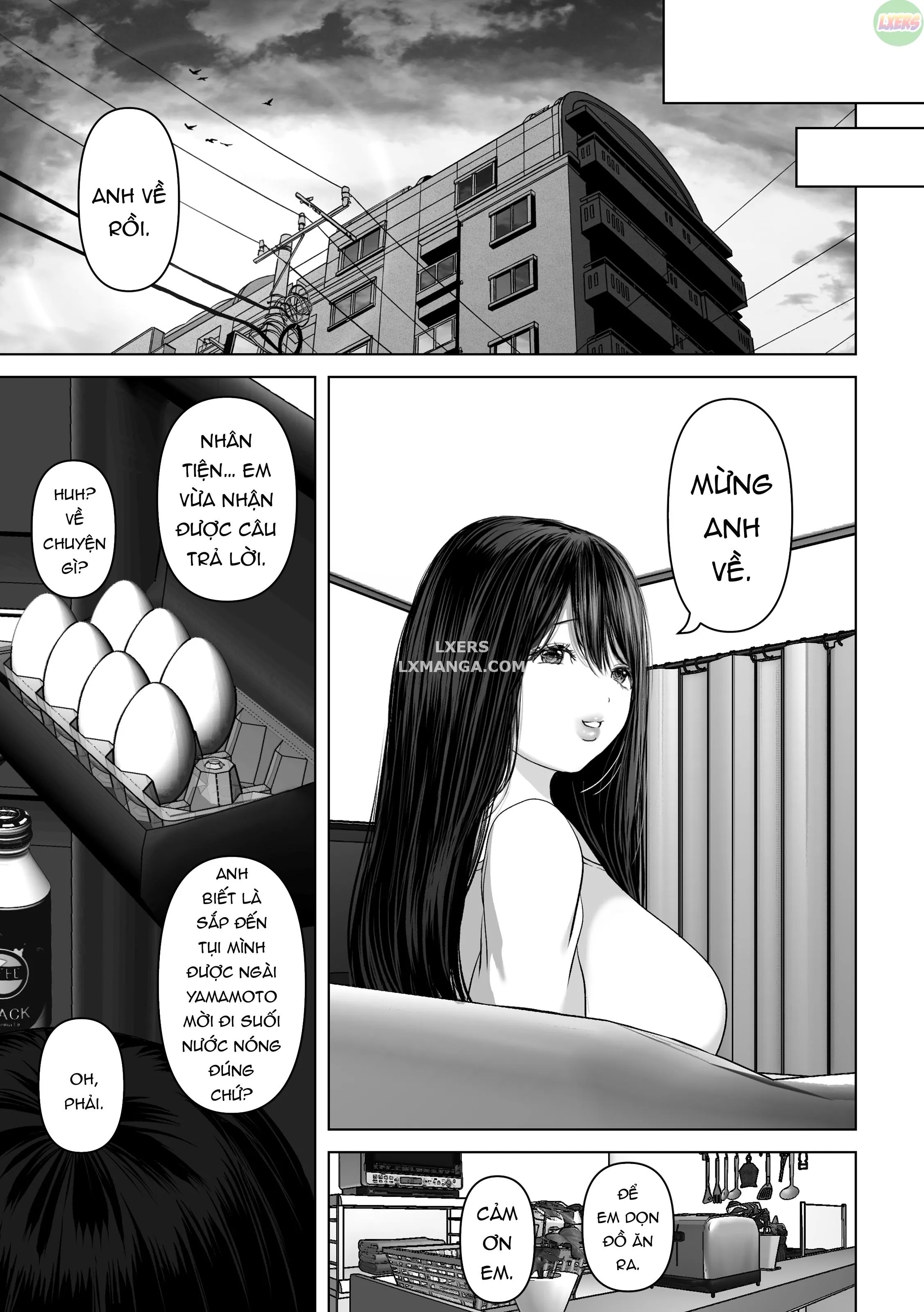 HentaiVN.net - Ảnh 84 - Mọi điều là vì anh [Anything For You; Anata Ga Nozomu Nara] - Chap 4