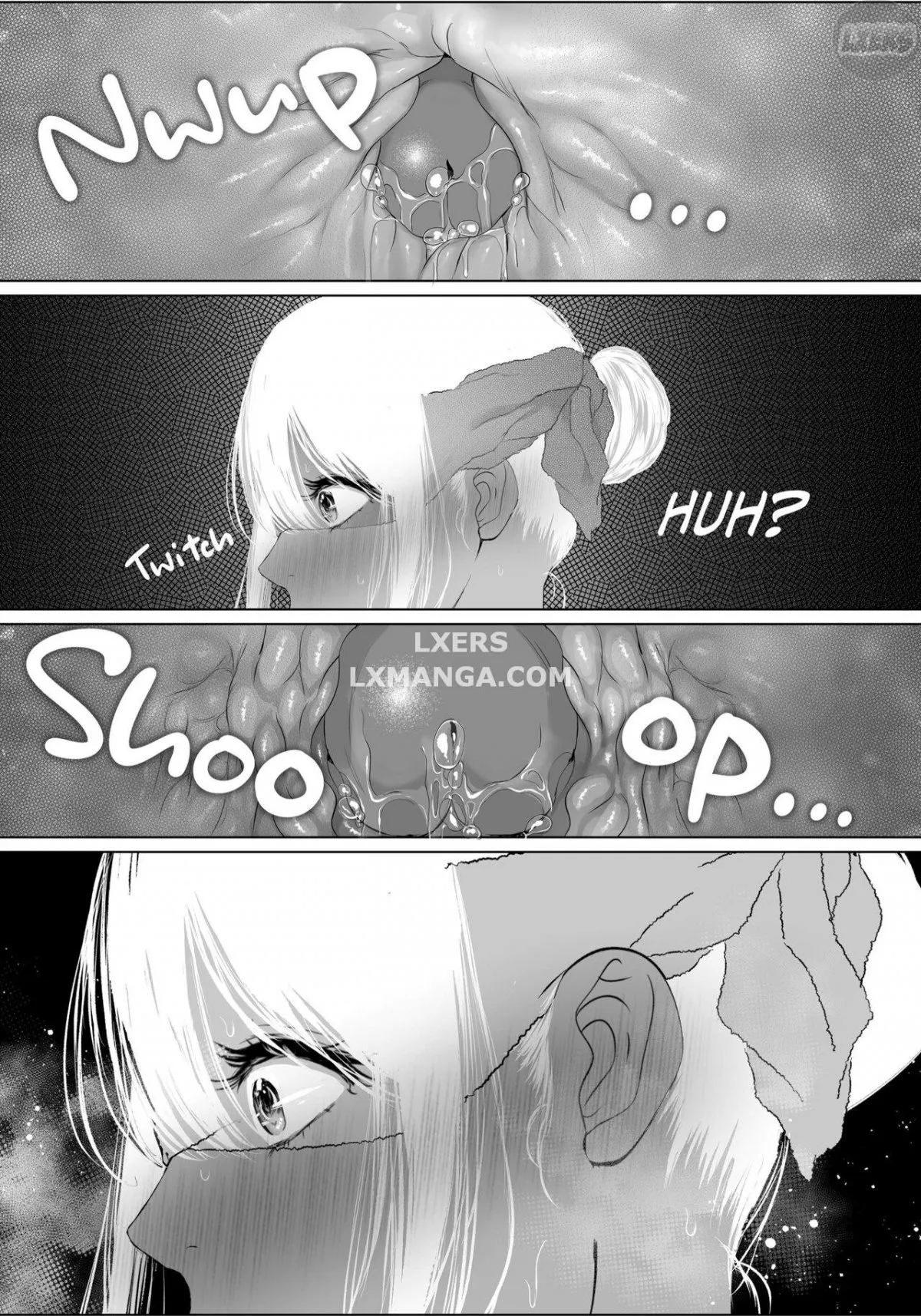 HentaiVN.net - Ảnh 35 - Mọi điều là vì anh [Anything For You; Anata Ga Nozomu Nara] - Chap 5: Hot Spring Anal Experimentation Trip