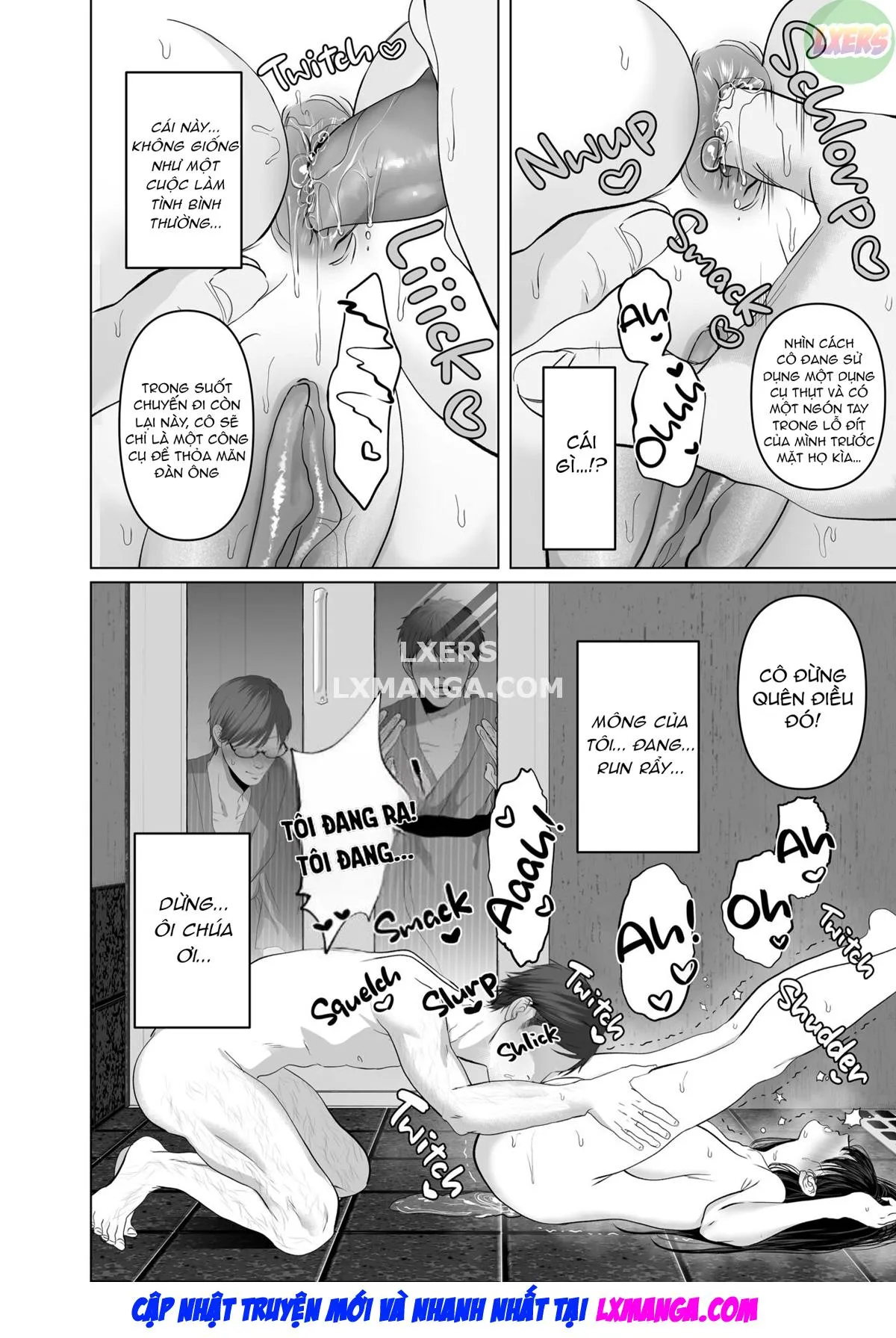 HentaiVN.net - Ảnh 10 - Mọi điều là vì anh [Anything For You; Anata Ga Nozomu Nara] - Chap 6 - [END]