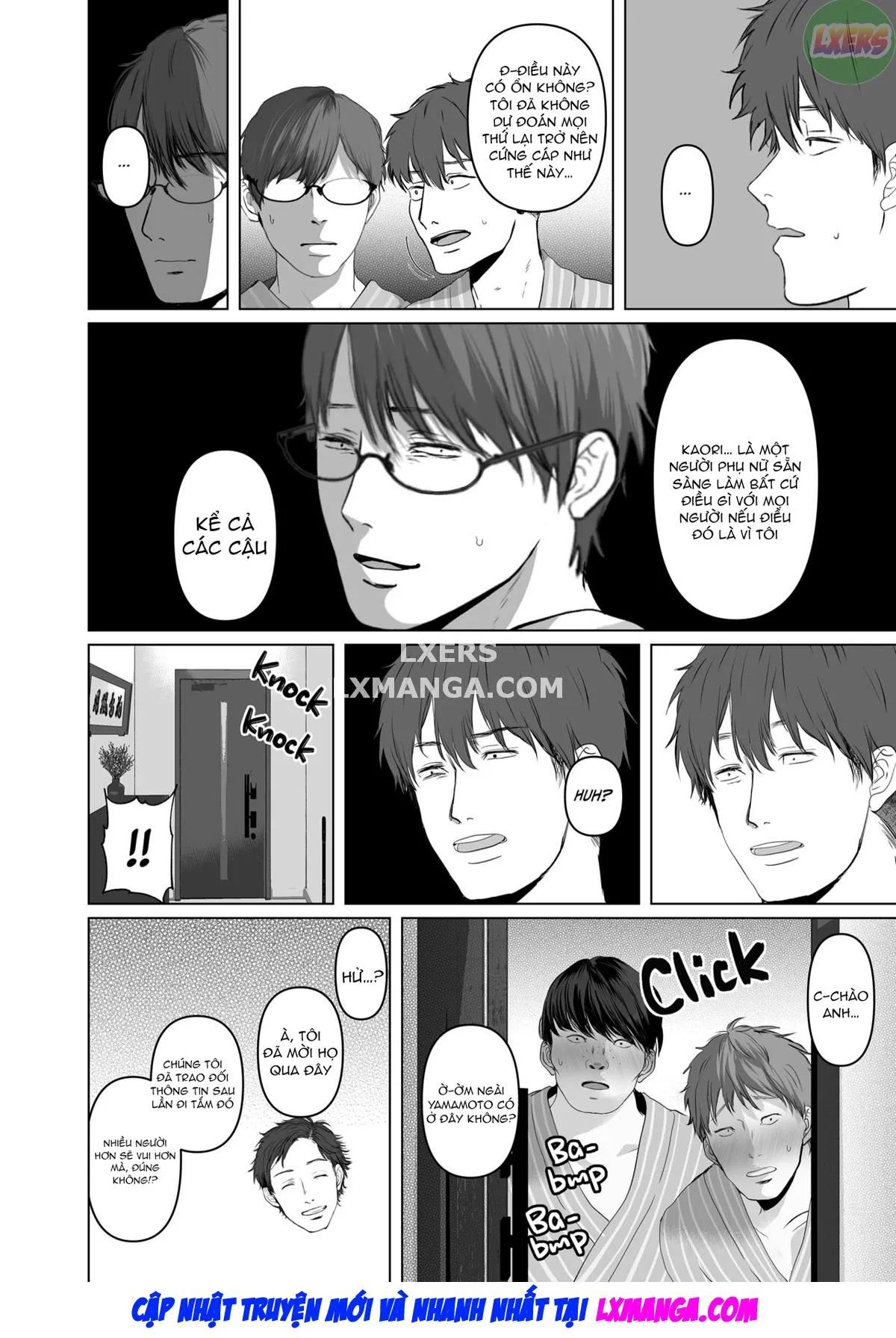 HentaiVN.net - Ảnh 12 - Mọi điều là vì anh [Anything For You; Anata Ga Nozomu Nara] - Chap 6 - [END]