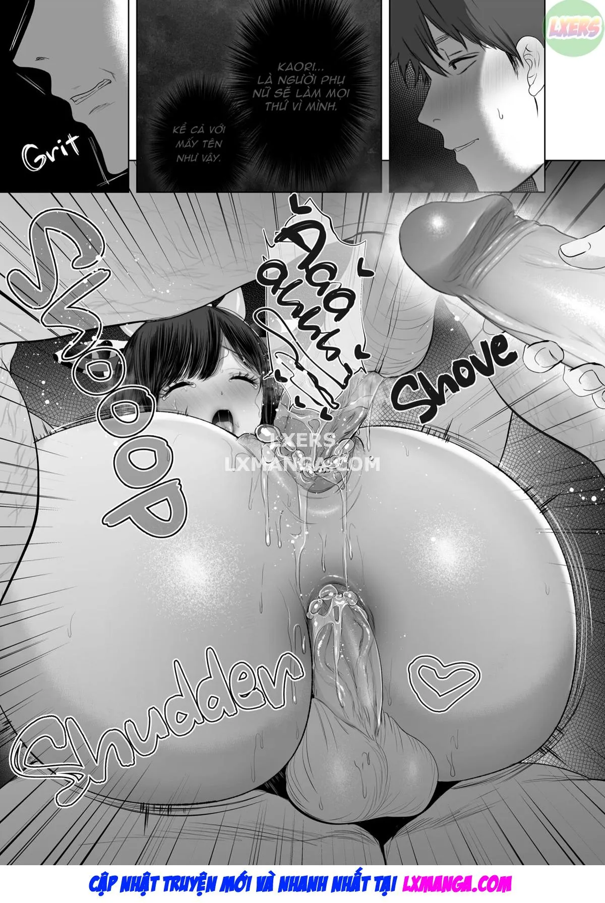 HentaiVN.net - Ảnh 23 - Mọi điều là vì anh [Anything For You; Anata Ga Nozomu Nara] - Chap 6 - [END]