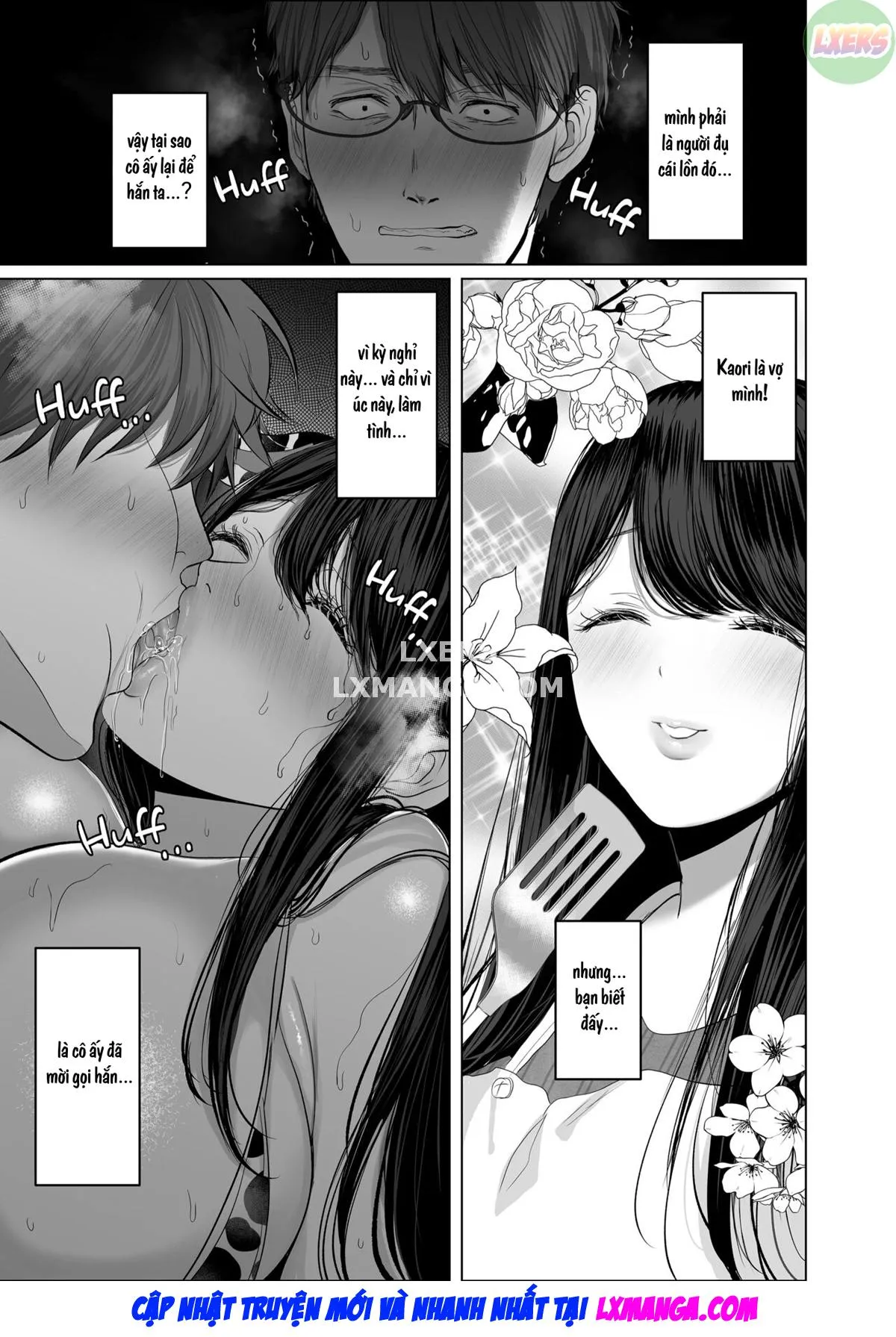 HentaiVN.net - Ảnh 25 - Mọi điều là vì anh [Anything For You; Anata Ga Nozomu Nara] - Chap 6 - [END]