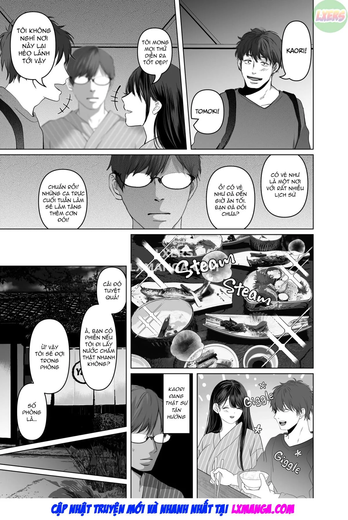 HentaiVN.net - Ảnh 3 - Mọi điều là vì anh [Anything For You; Anata Ga Nozomu Nara] - Chap 6 - [END]