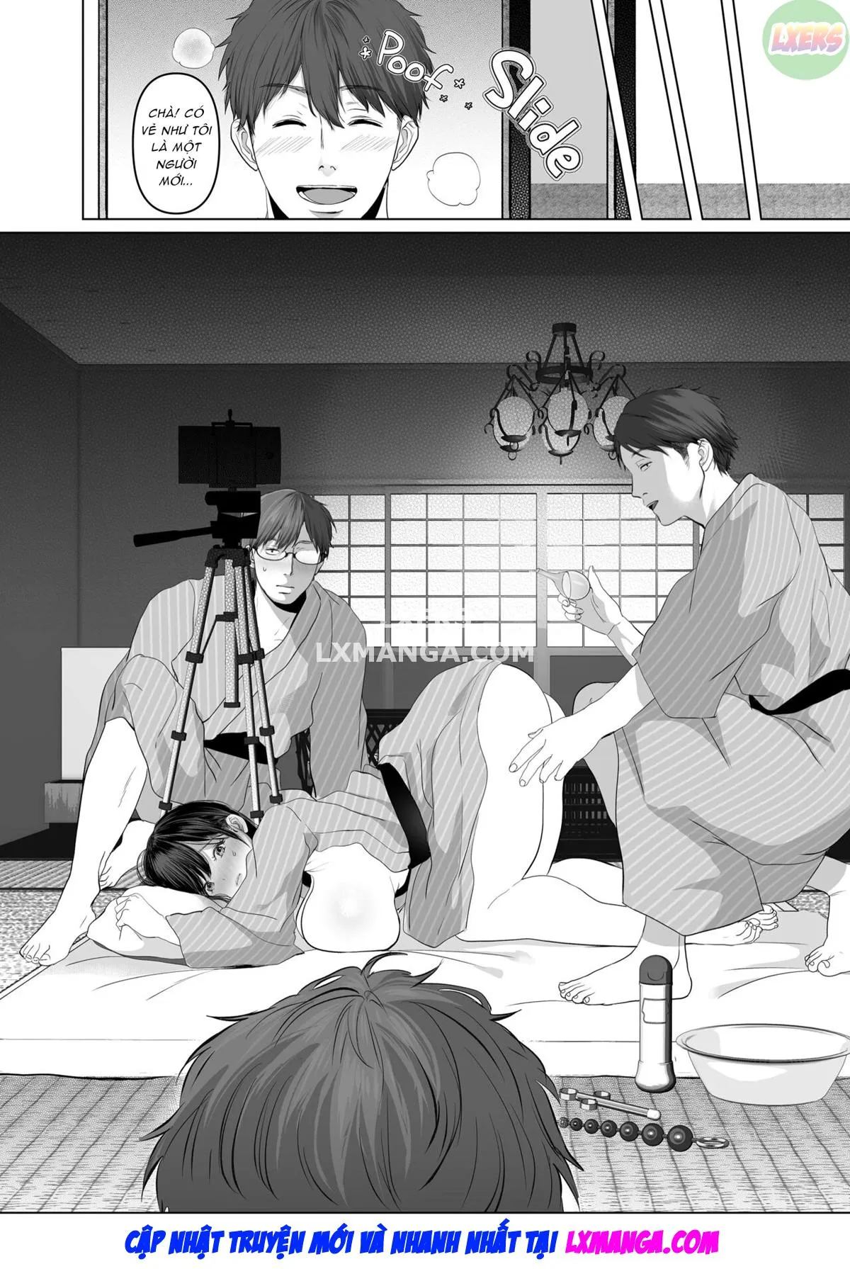 HentaiVN.net - Ảnh 4 - Mọi điều là vì anh [Anything For You; Anata Ga Nozomu Nara] - Chap 6 - [END]
