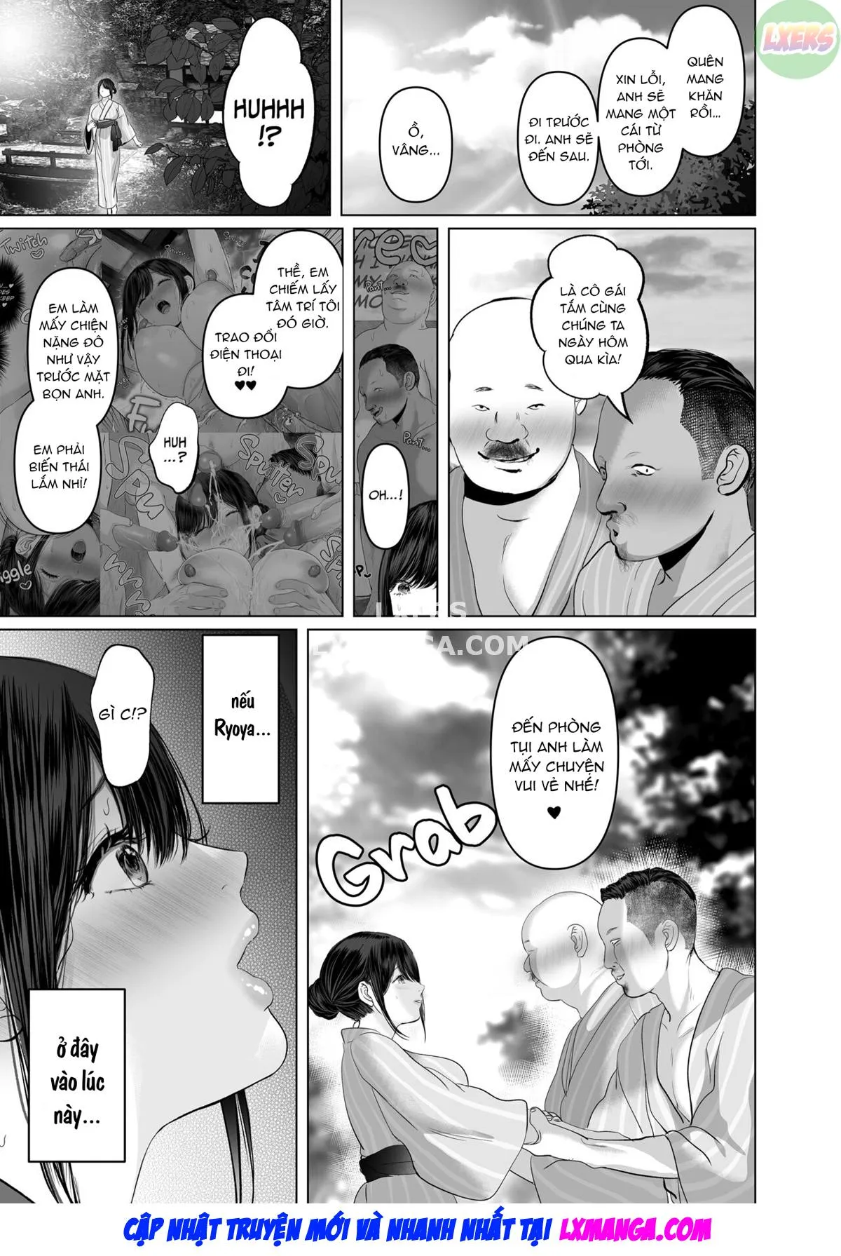 HentaiVN.net - Ảnh 67 - Mọi điều là vì anh [Anything For You; Anata Ga Nozomu Nara] - Chap 6 - [END]
