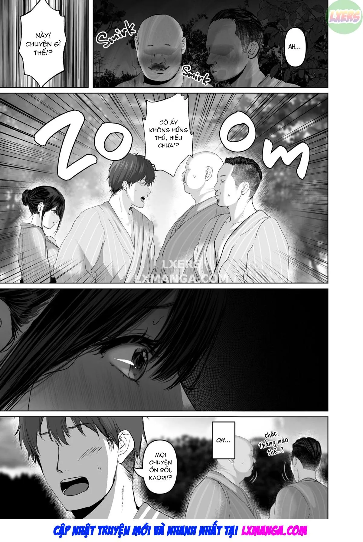 HentaiVN.net - Ảnh 70 - Mọi điều là vì anh [Anything For You; Anata Ga Nozomu Nara] - Chap 6 - [END]