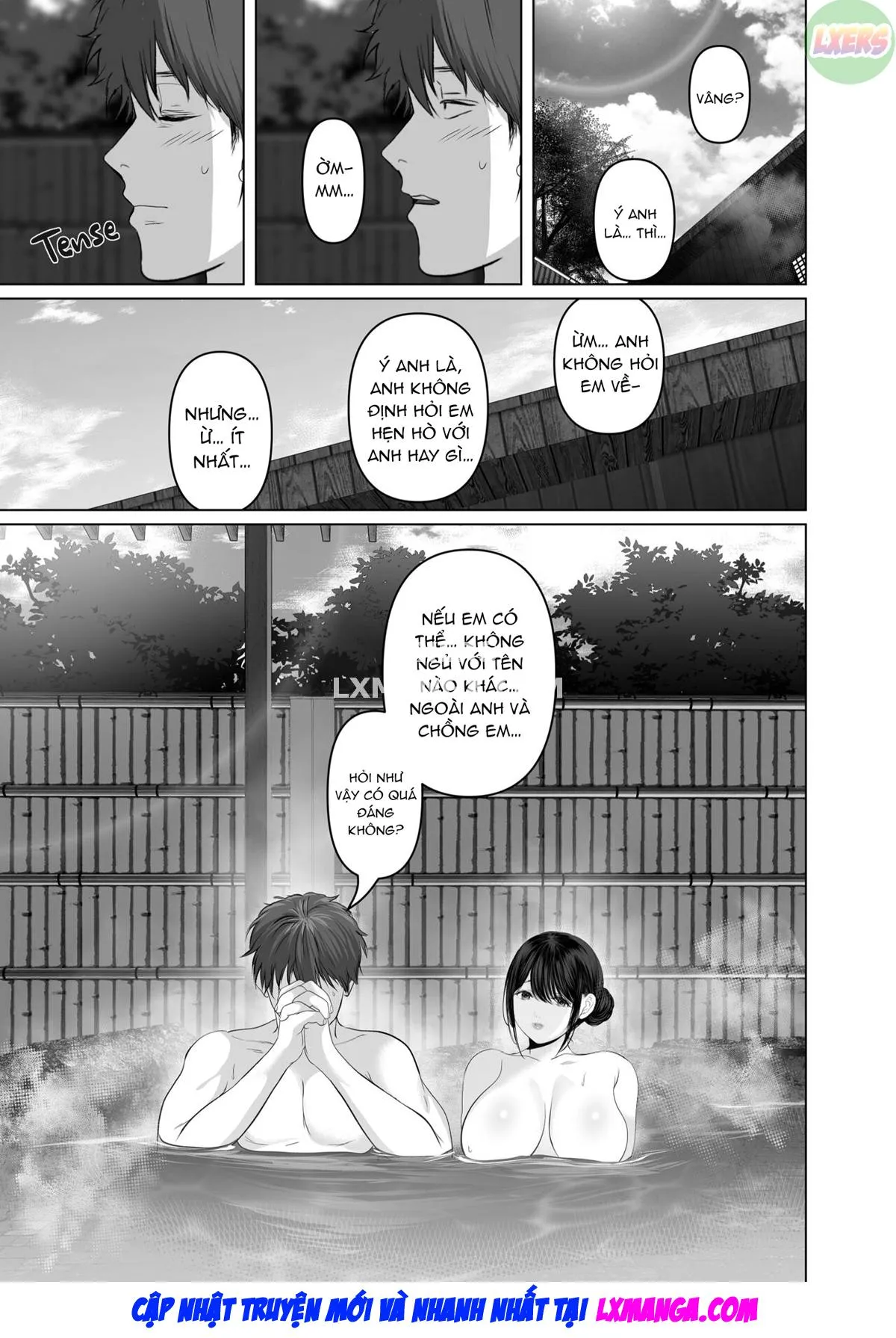 HentaiVN.net - Ảnh 72 - Mọi điều là vì anh [Anything For You; Anata Ga Nozomu Nara] - Chap 6 - [END]