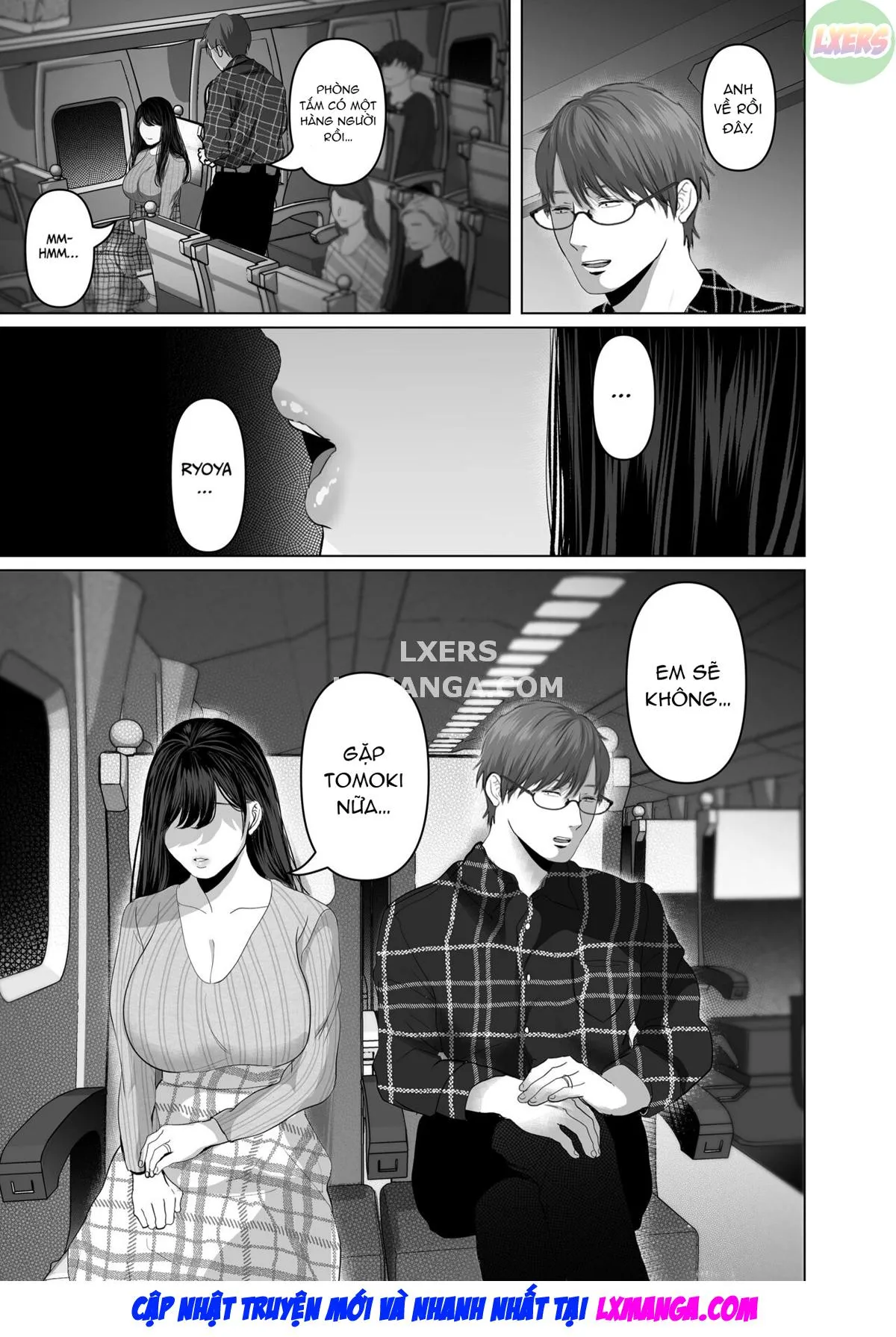 HentaiVN.net - Ảnh 78 - Mọi điều là vì anh [Anything For You; Anata Ga Nozomu Nara] - Chap 6 - [END]