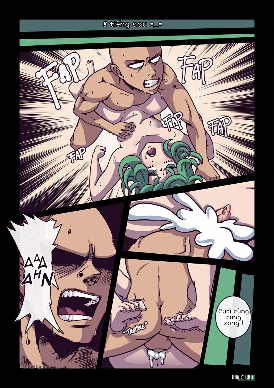 HentaiVN.net - Ảnh 11 - Not So Little (One Punch Man) [Saitama thánh 1 hit] - Oneshot