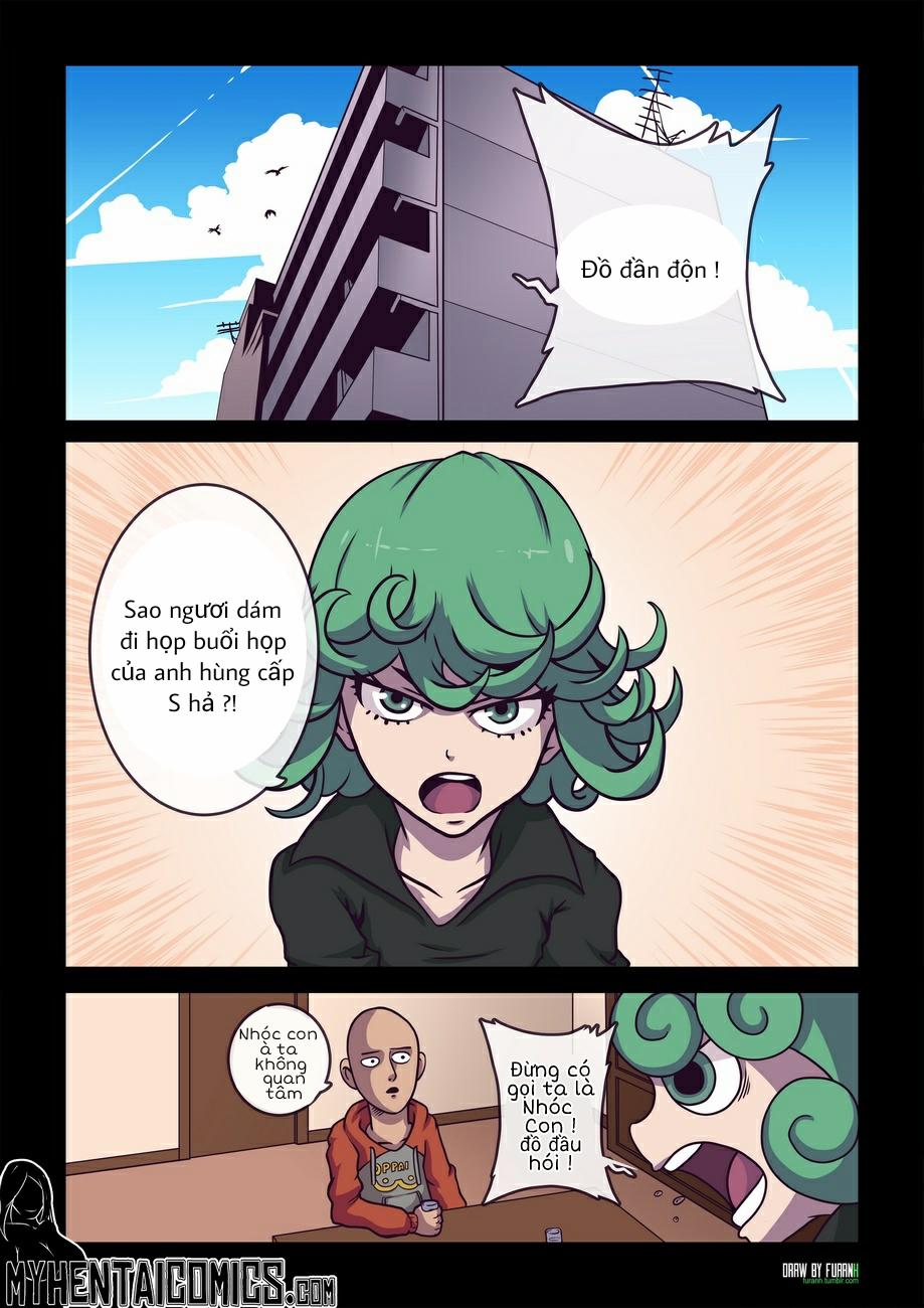 HentaiVN.net - Ảnh 3 - Not So Little (One Punch Man) [Saitama thánh 1 hit] - Oneshot