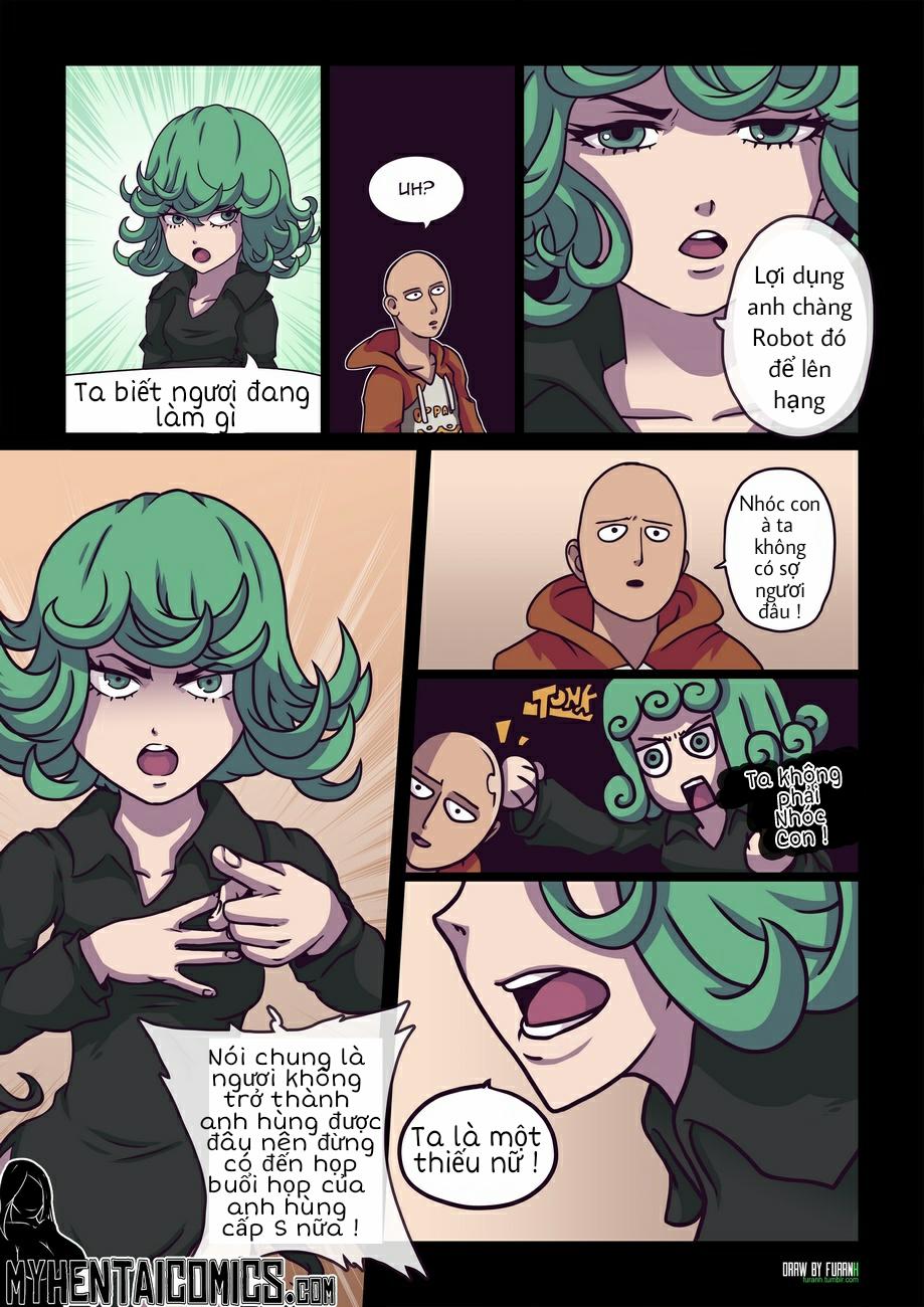 HentaiVN.net - Ảnh 4 - Not So Little (One Punch Man) [Saitama thánh 1 hit] - Oneshot