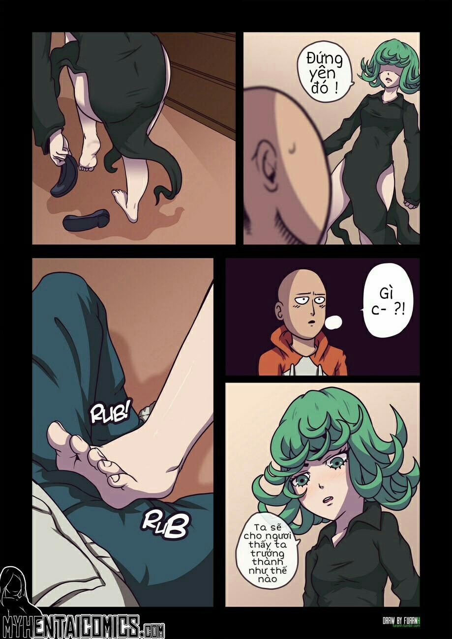 HentaiVN.net - Ảnh 5 - Not So Little (One Punch Man) [Saitama thánh 1 hit] - Oneshot