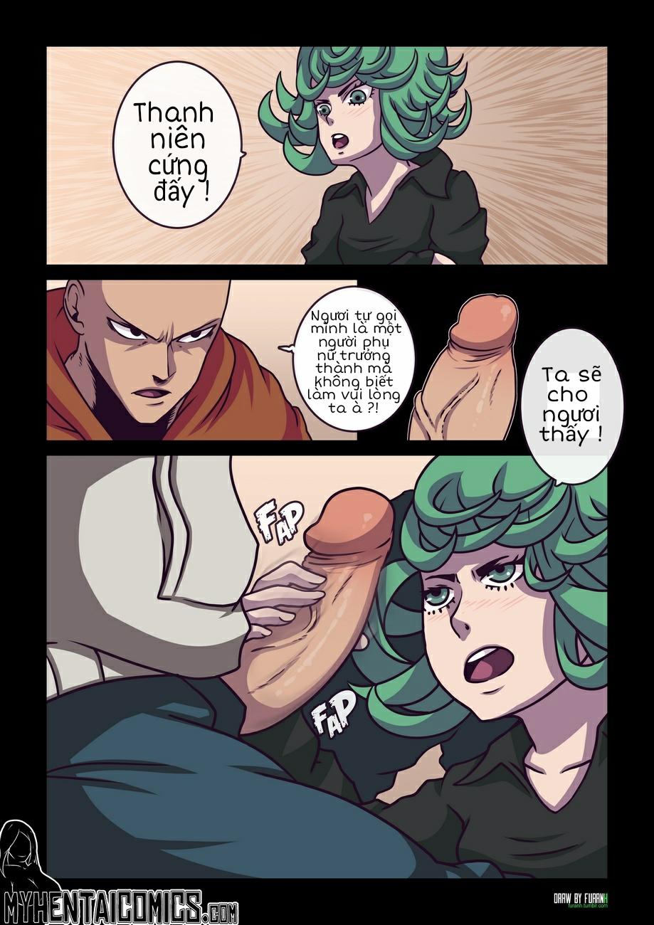 HentaiVN.net - Ảnh 7 - Not So Little (One Punch Man) [Saitama thánh 1 hit] - Oneshot