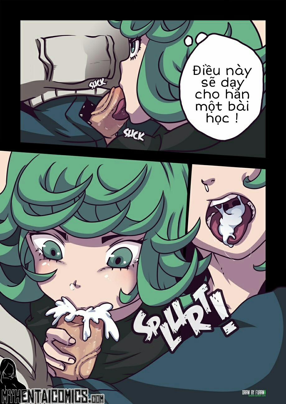 HentaiVN.net - Ảnh 8 - Not So Little (One Punch Man) [Saitama thánh 1 hit] - Oneshot