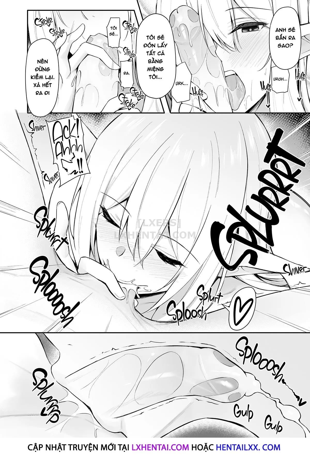 HentaiVN.net - Ảnh 17 - Chuyển sinh - Thích chị Elf phải không? - Chap 1 - Are You Into An Older Elf Lady?
